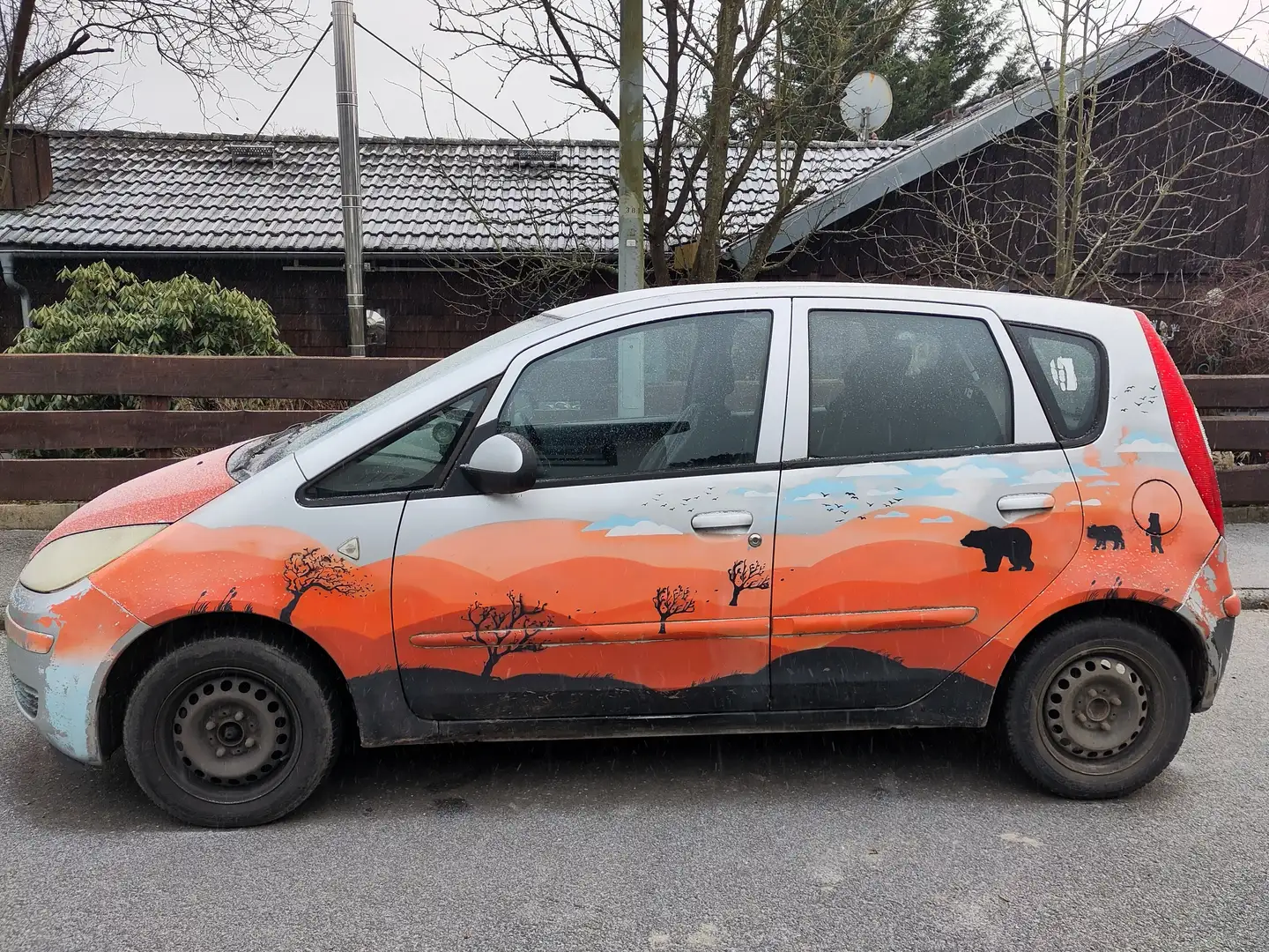 Mitsubishi Colt Colt 1.5 DI-D Invite - 1