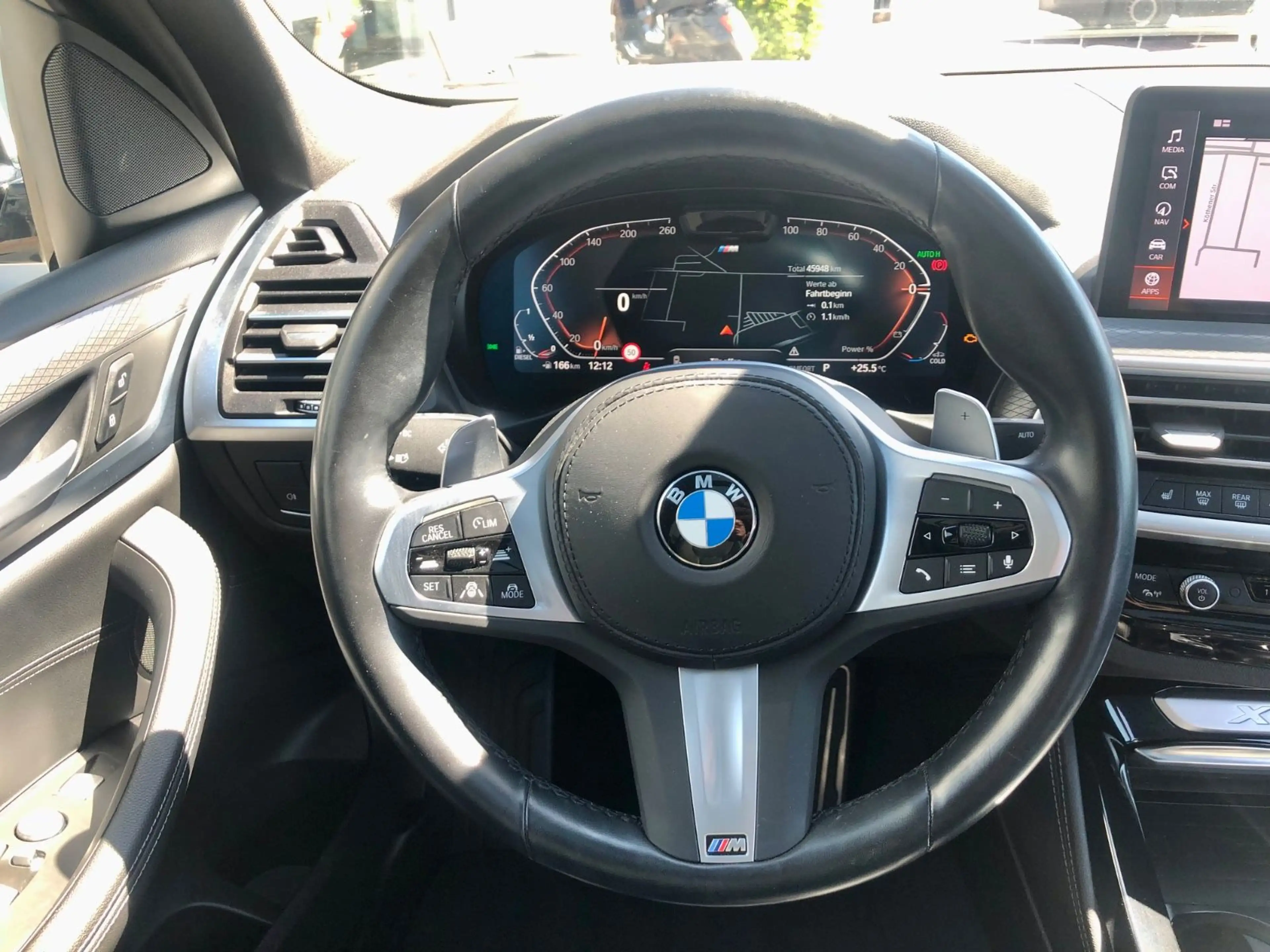 BMW X4 xDrive 30 d M Sport/Panorama/ACC/Laser/Leder — photo 15