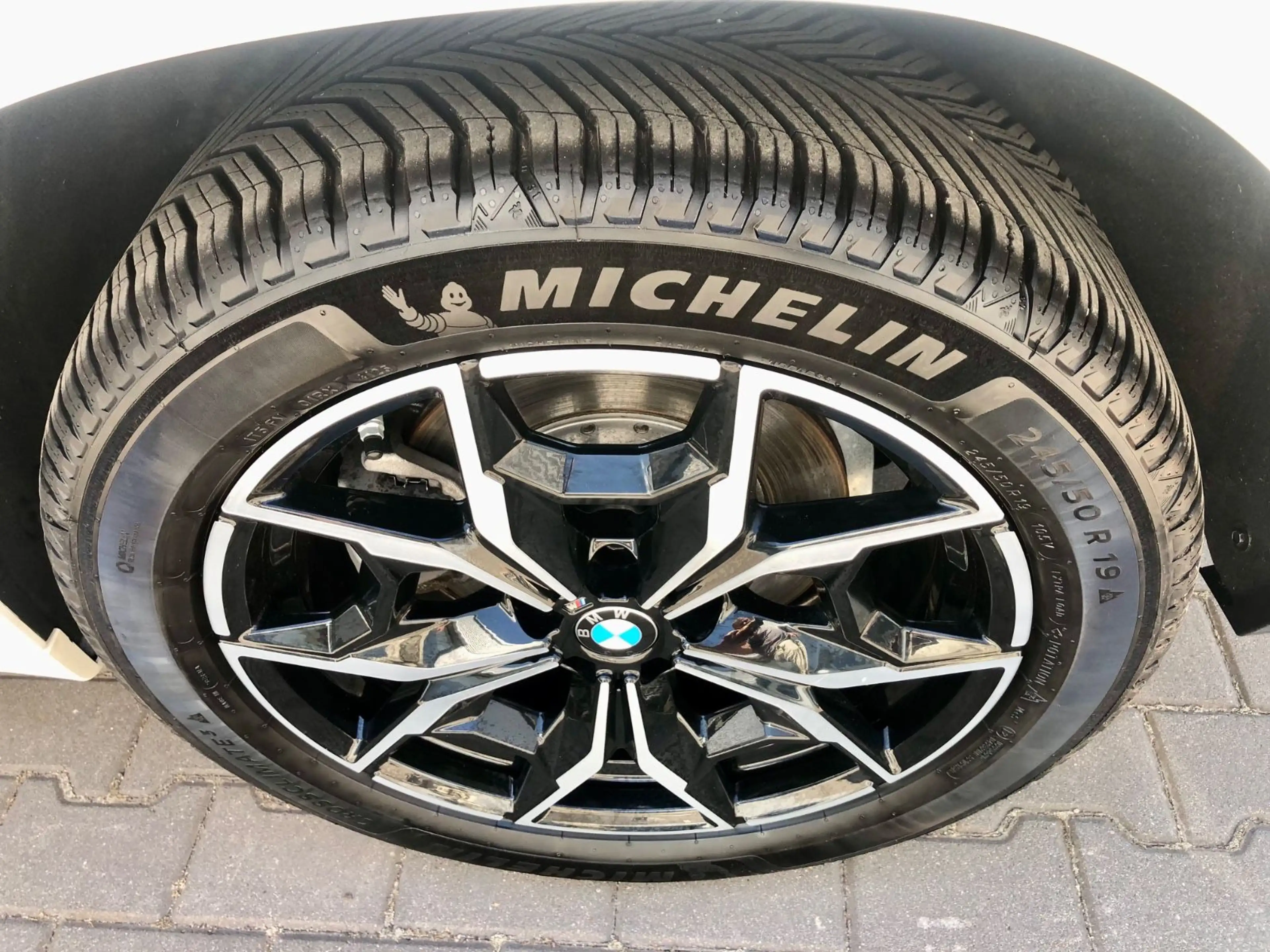 BMW X4 xDrive 30 d M Sport/Panorama/ACC/Laser/Leder — photo 7