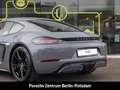 Porsche Cayman 718 SportDesign Paket PASM Sitzbelüftung Grau - thumbnail 8