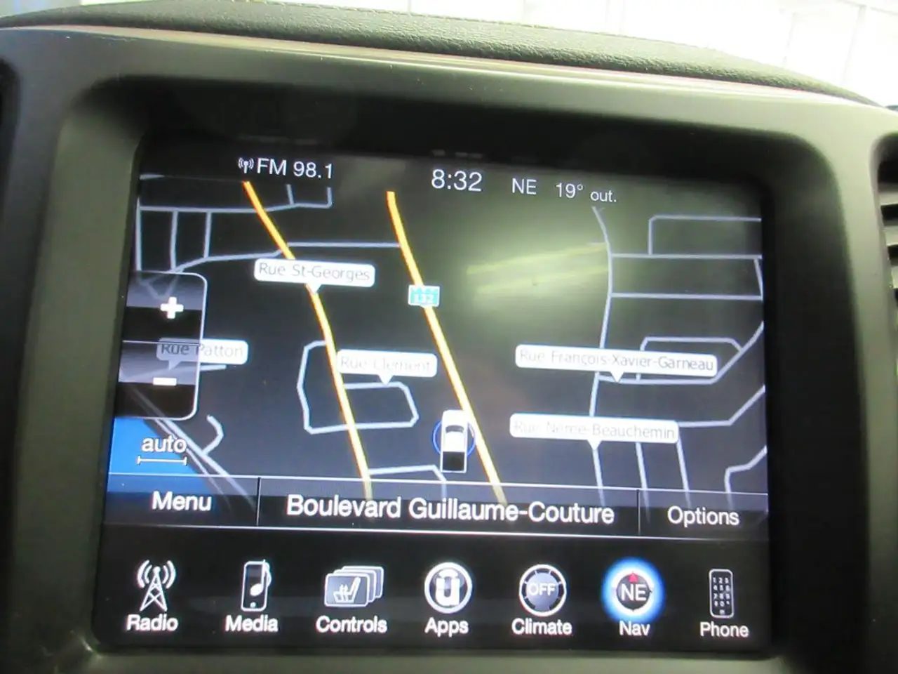Jeep Cherokee снимка Jeep Cherokee