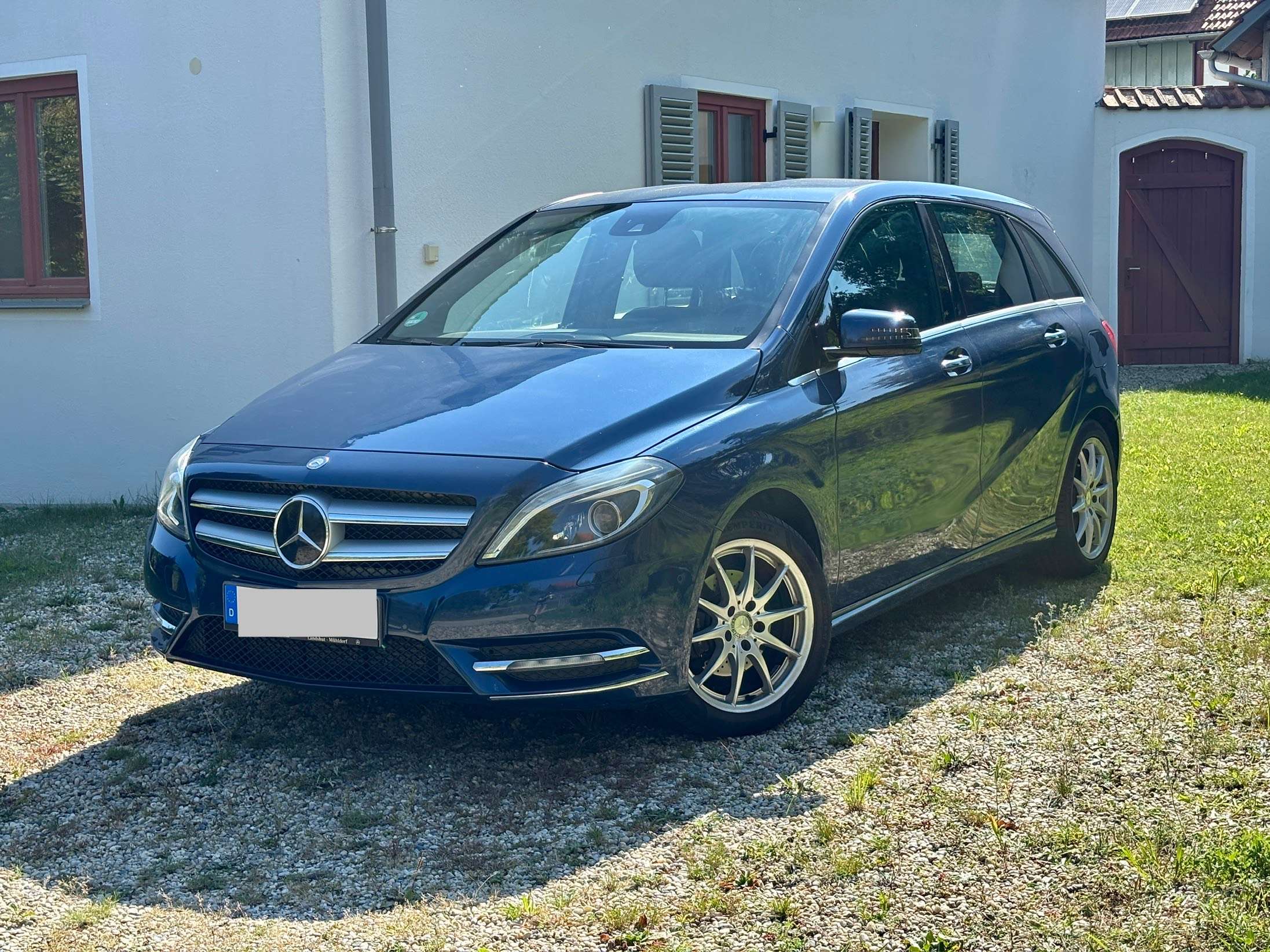 Second hand Mercedes Benz B-Class 200 CDI