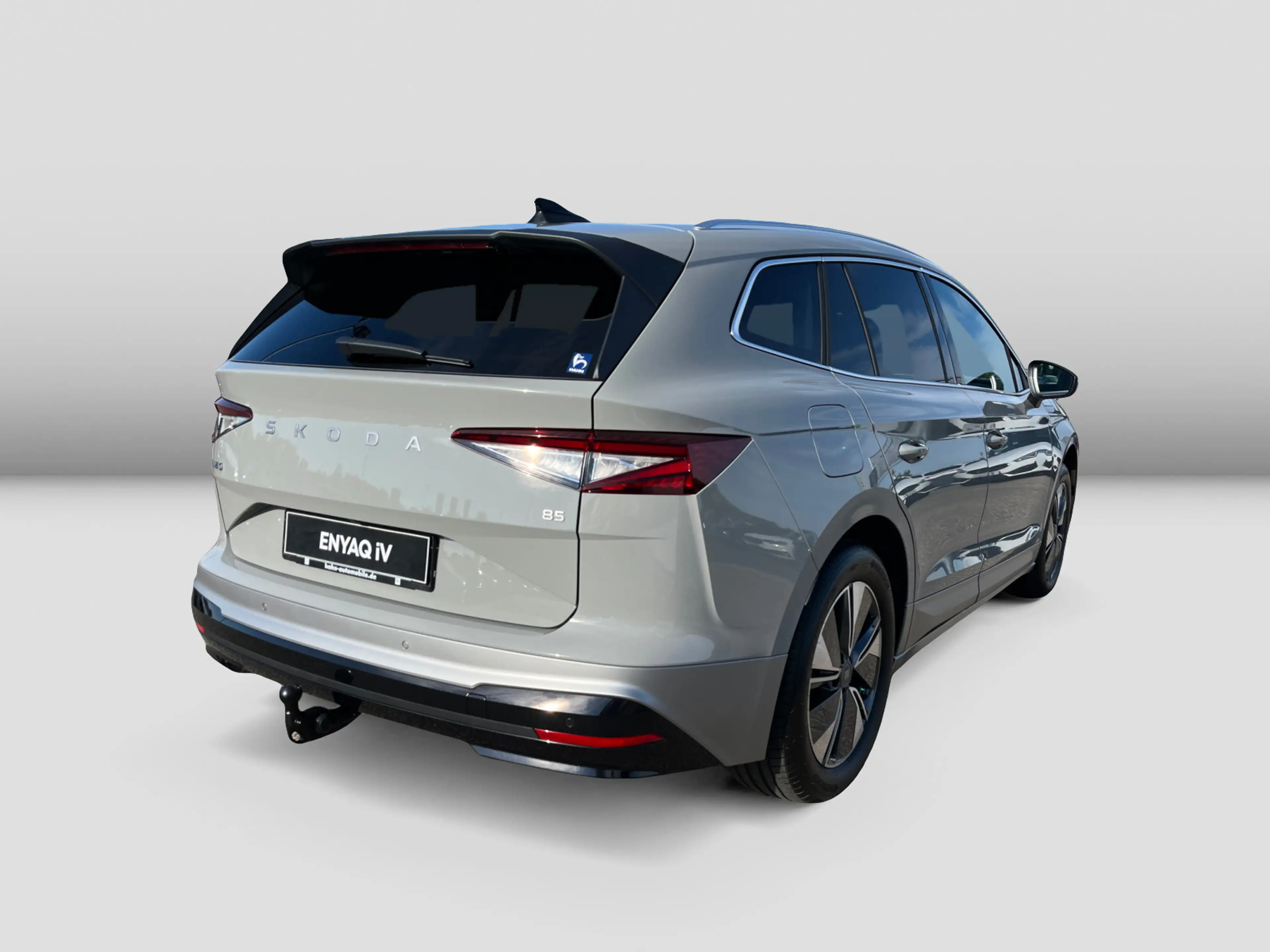 Skoda Enyaq Selection 85 82 kWh 286 PS AHK Plus Paket — photo 4