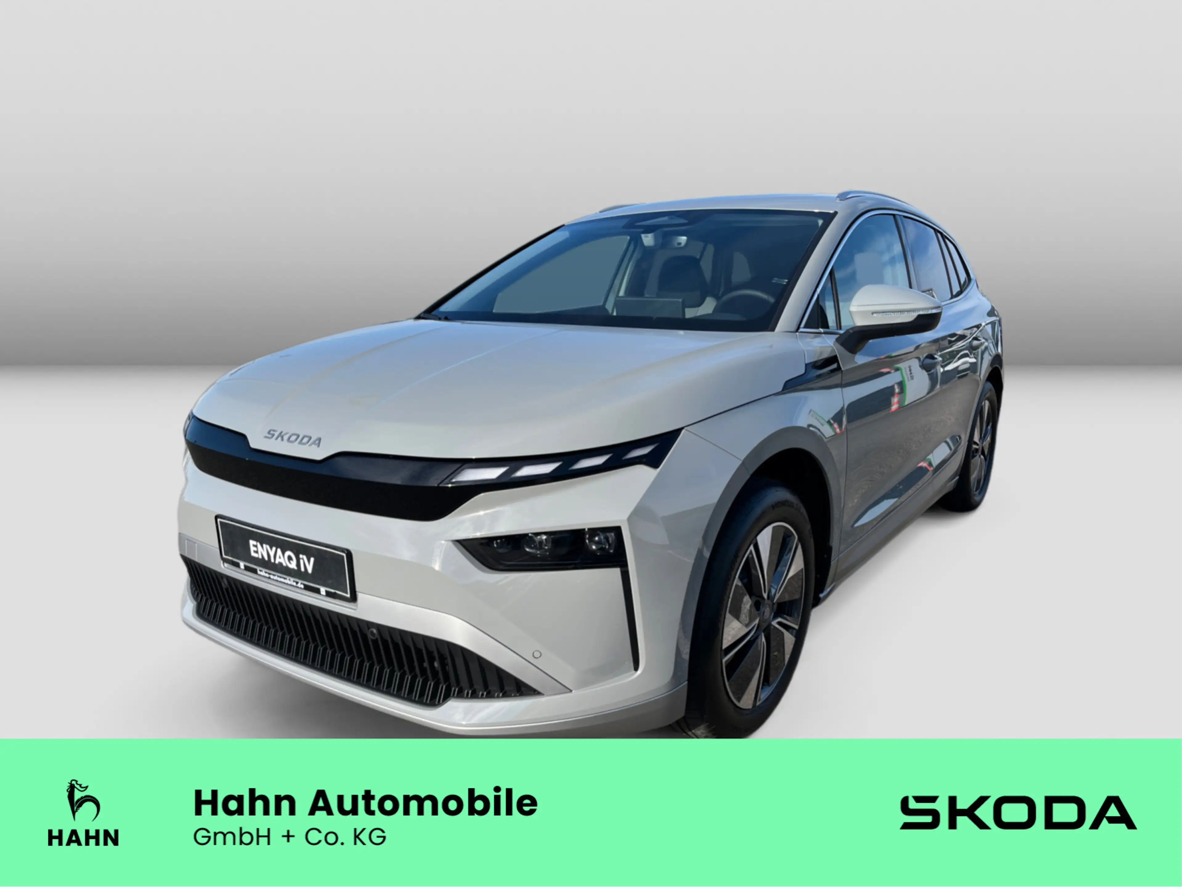 Skoda Enyaq Selection 85 82 kWh 286 PS AHK Plus Paket