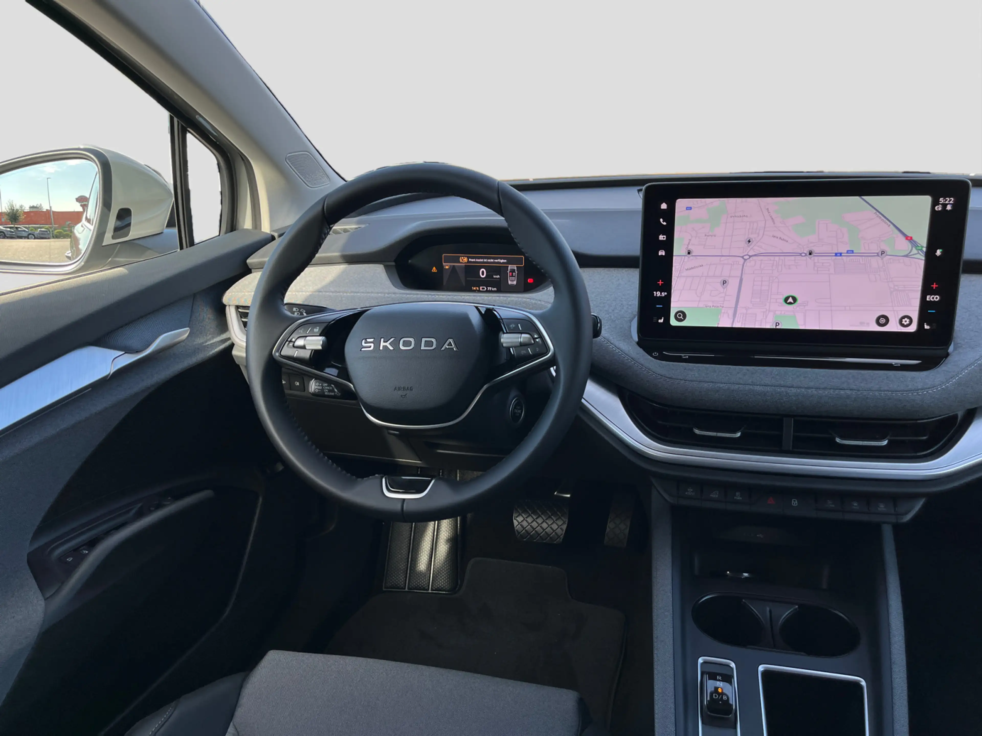 Skoda Enyaq Selection 85 82 kWh 286 PS AHK Plus Paket — photo 6