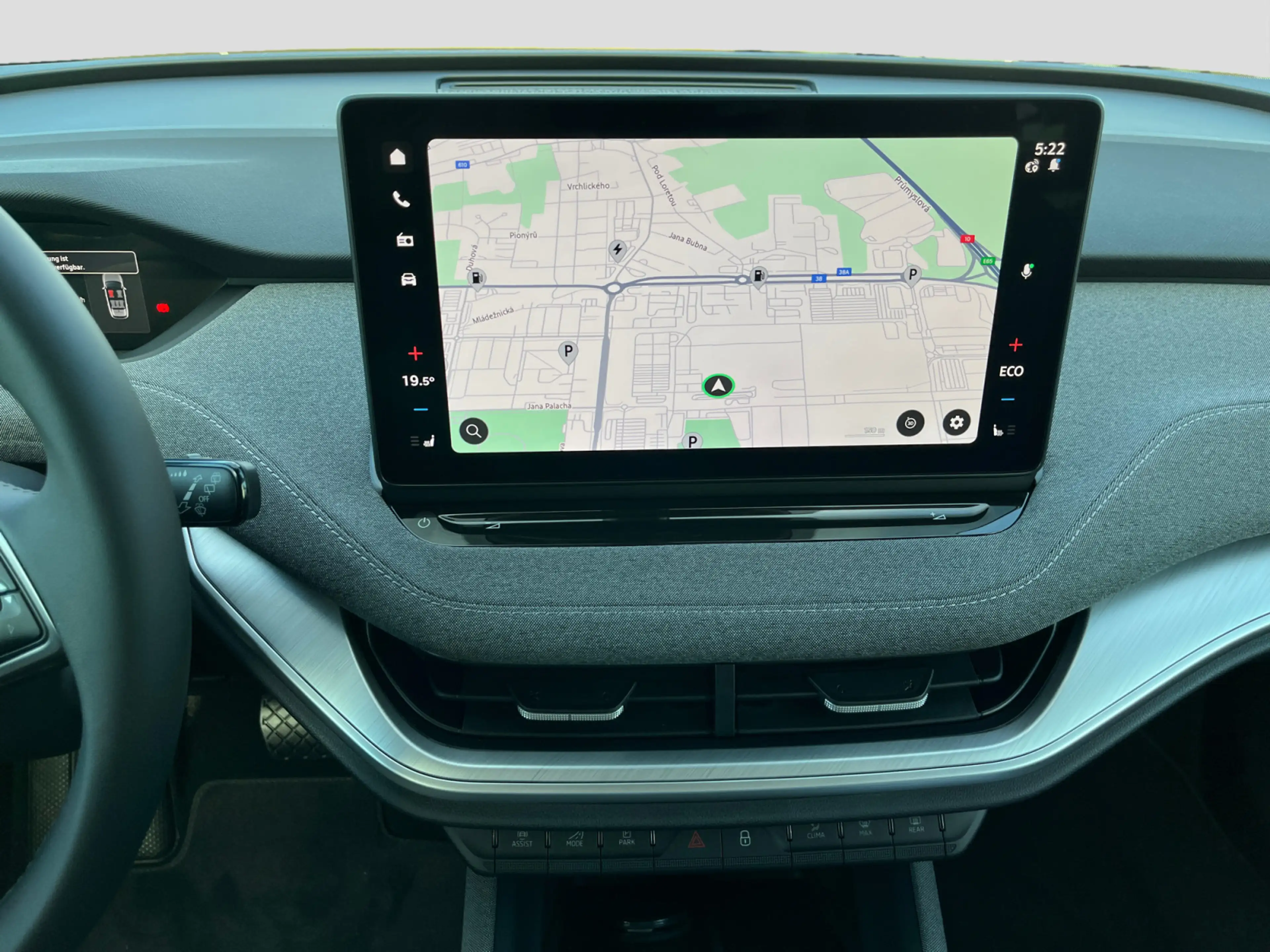 Skoda Enyaq Selection 85 82 kWh 286 PS AHK Plus Paket — photo 7