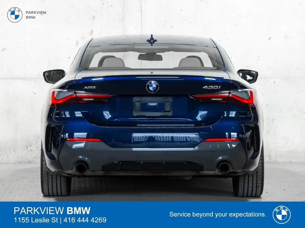 BMW 4 Series fotografie BMW 4 Series