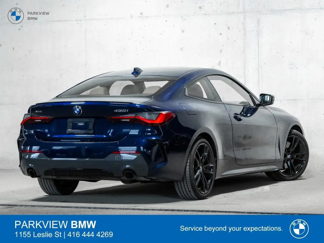 BMW 4 Series fotografie BMW 4 Series