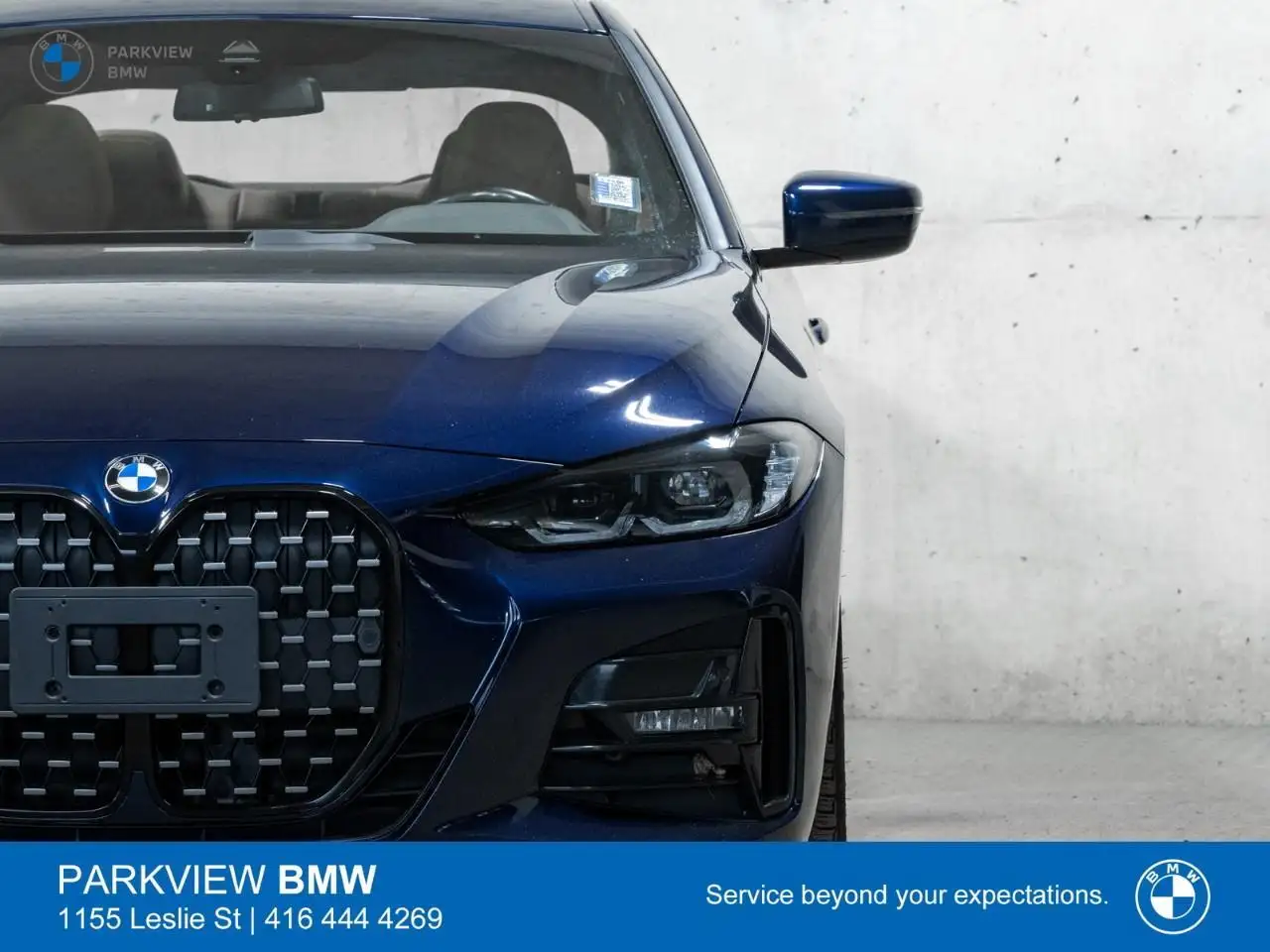 BMW 4 Series fotografie BMW 4 Series