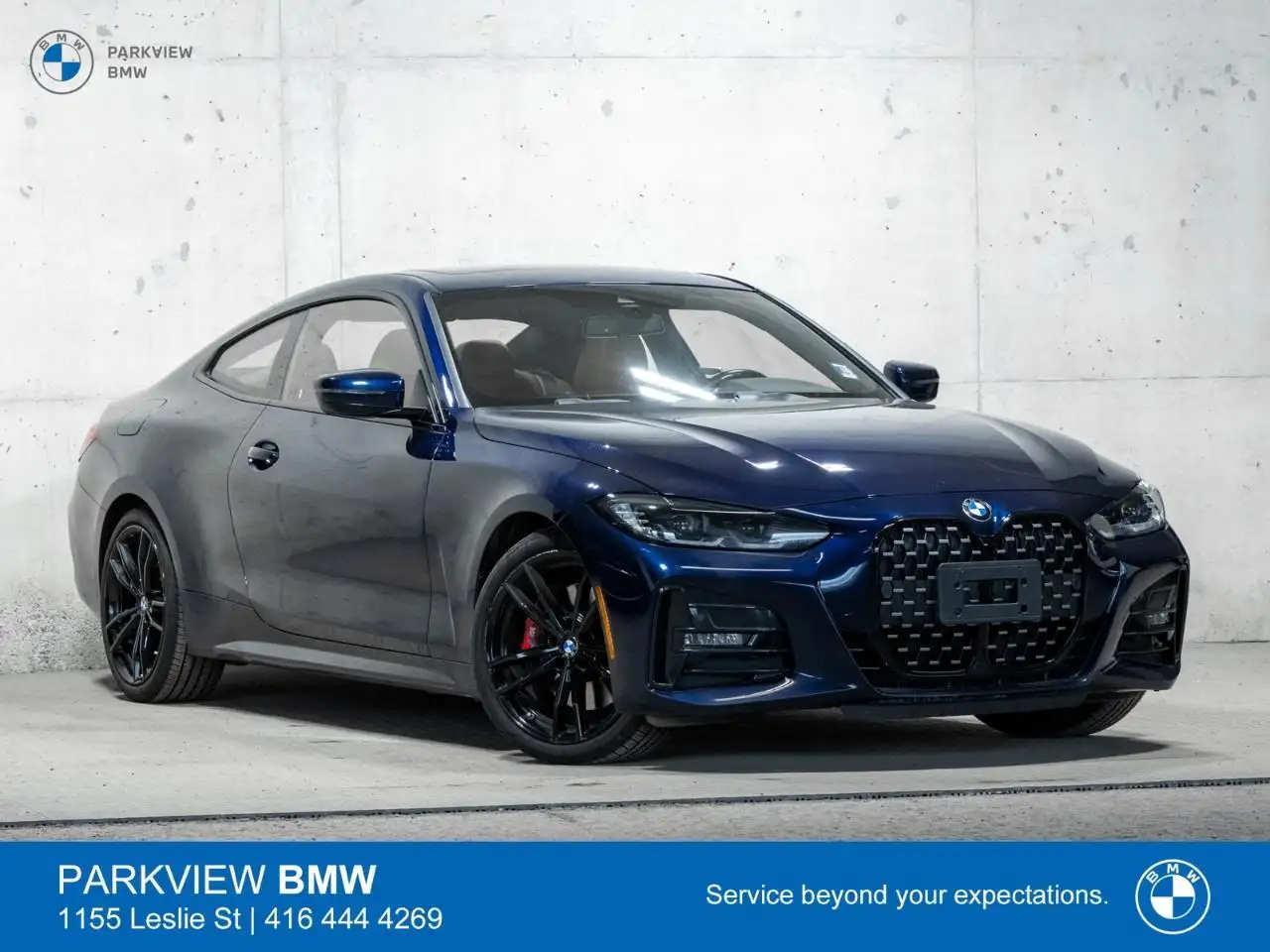2023 BMW 4 Series