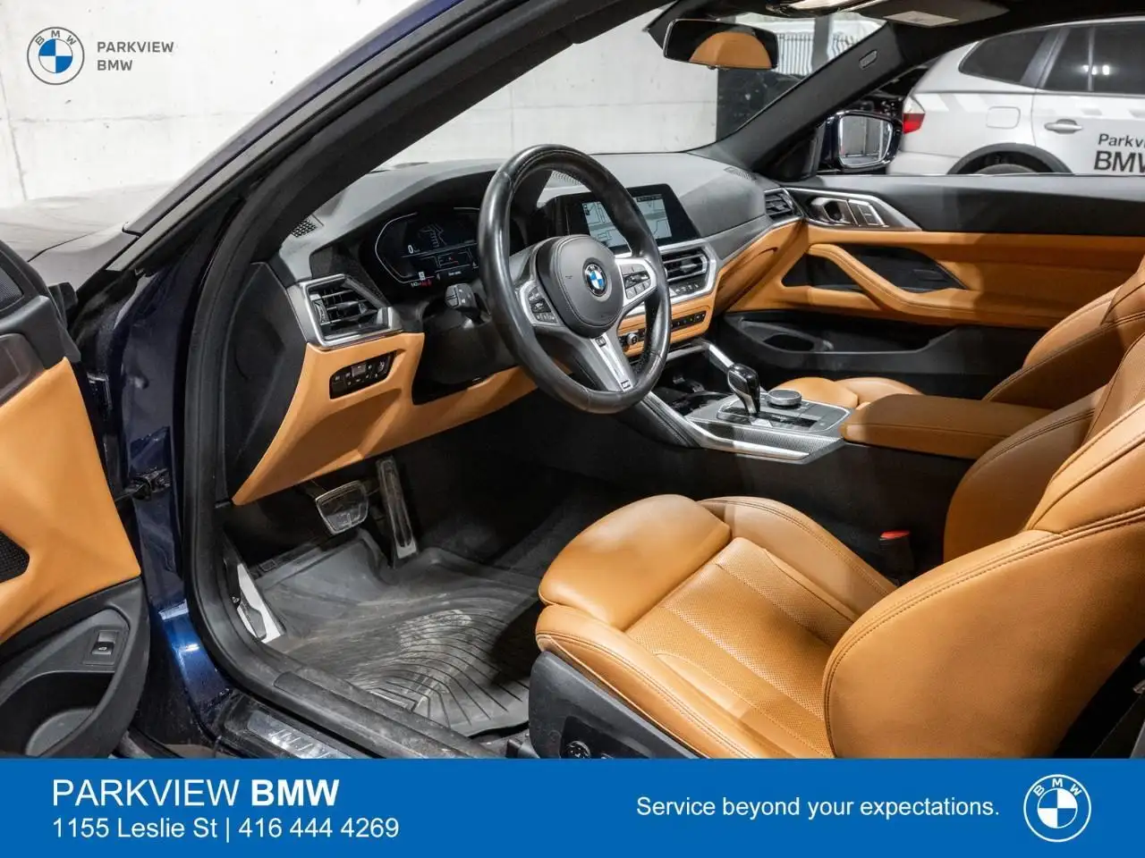BMW 4 Series fotografie BMW 4 Series