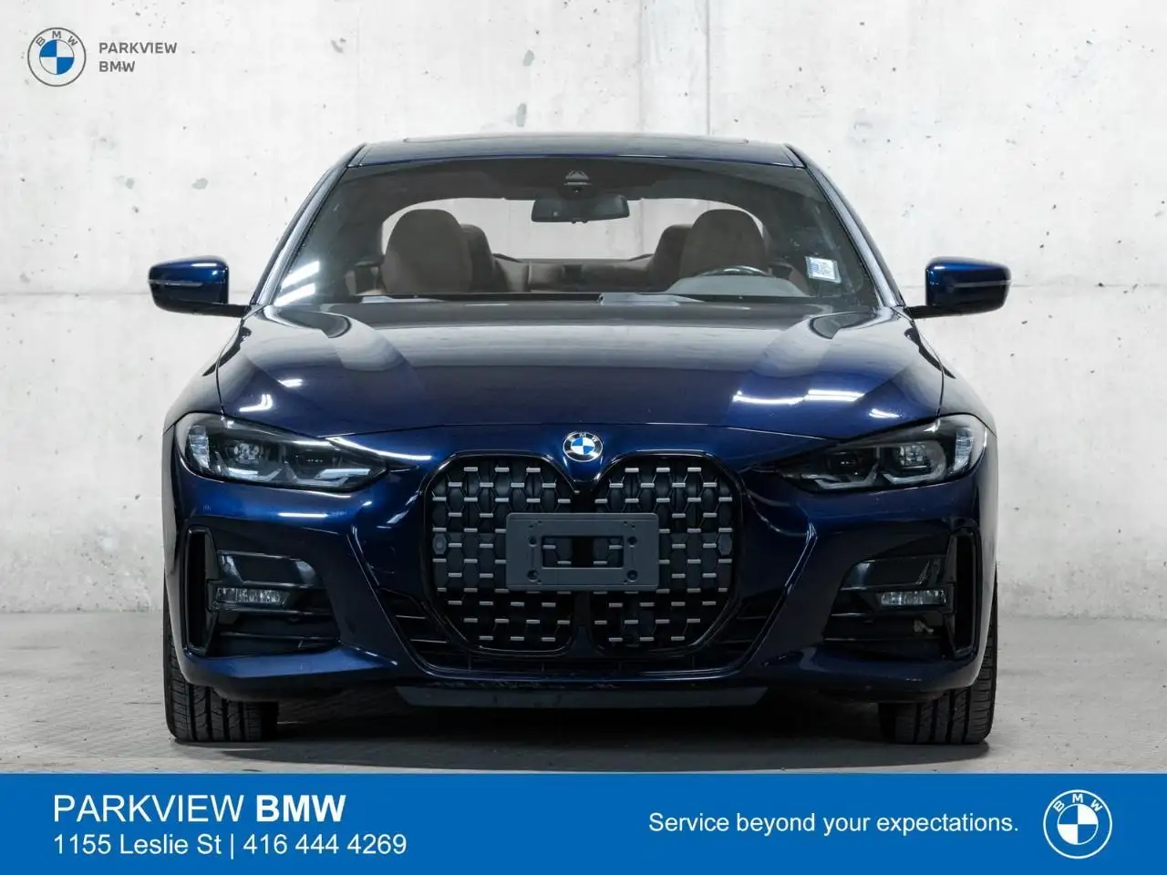 BMW 4 Series fotografie BMW 4 Series