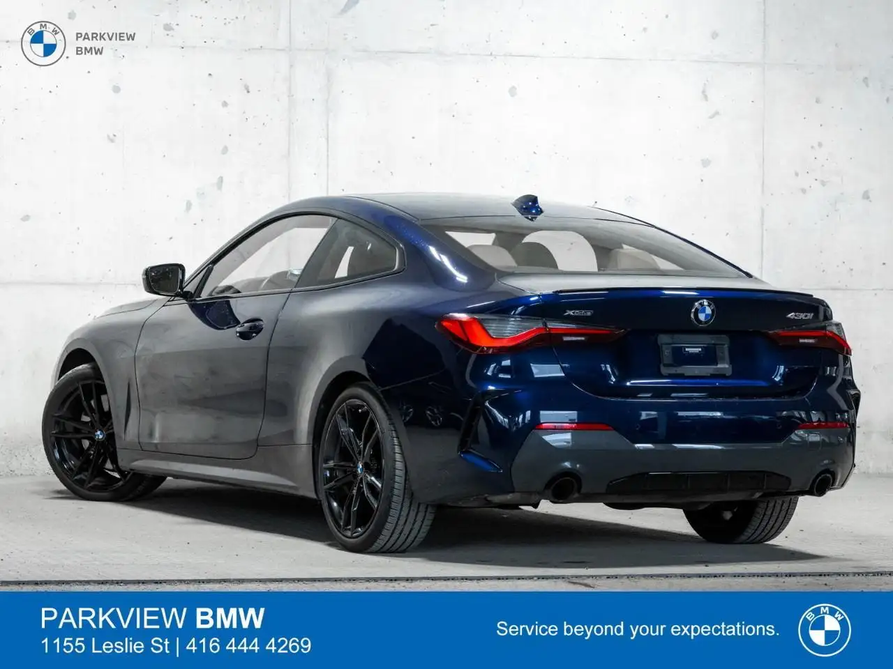 BMW 4 Series fotografie BMW 4 Series