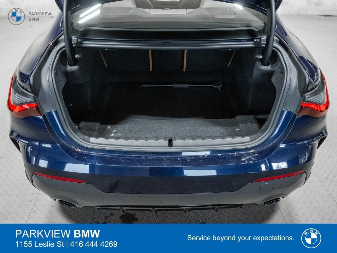BMW 4 Series fotografie BMW 4 Series