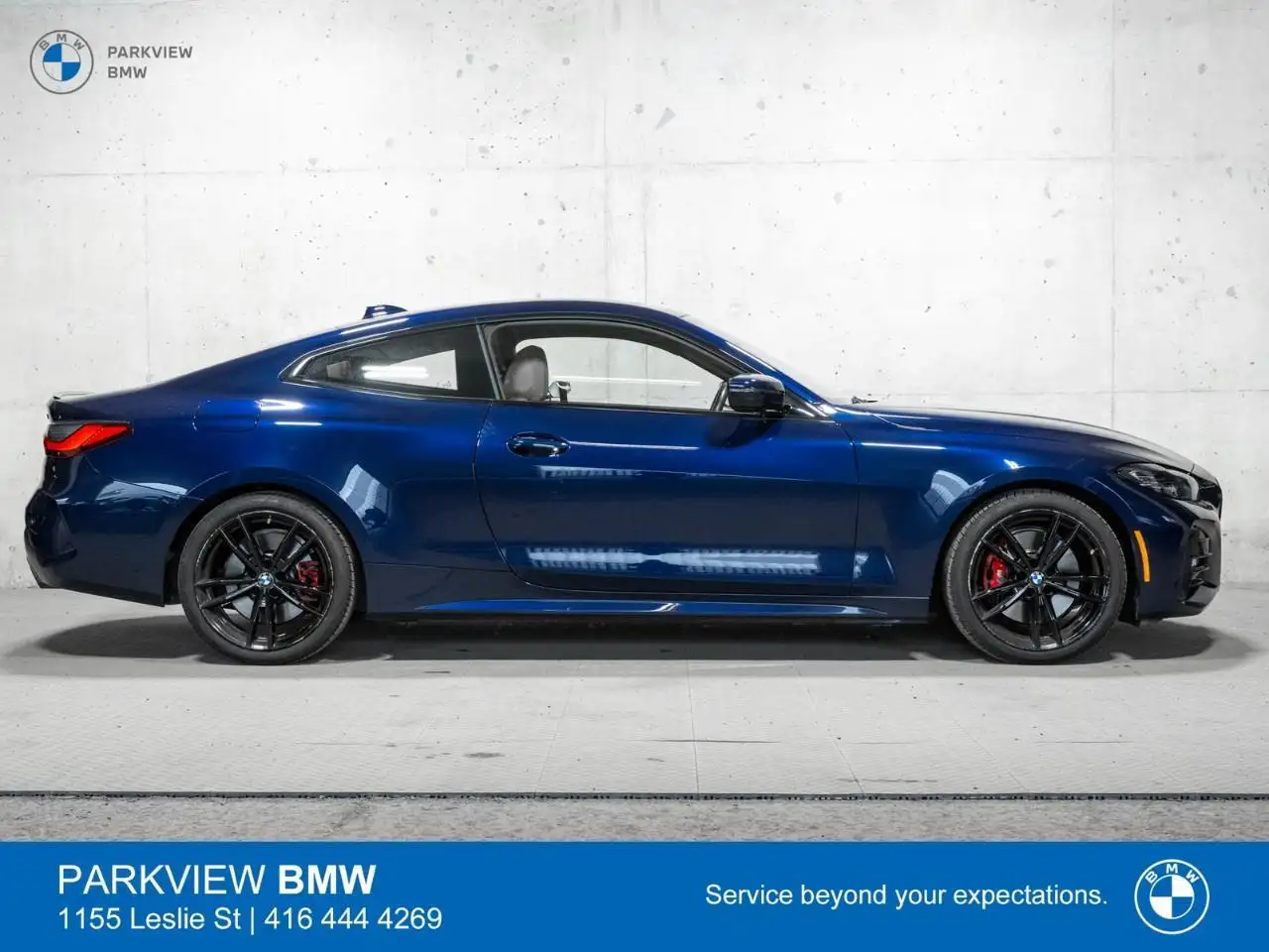 BMW 4 Series fotografie BMW 4 Series