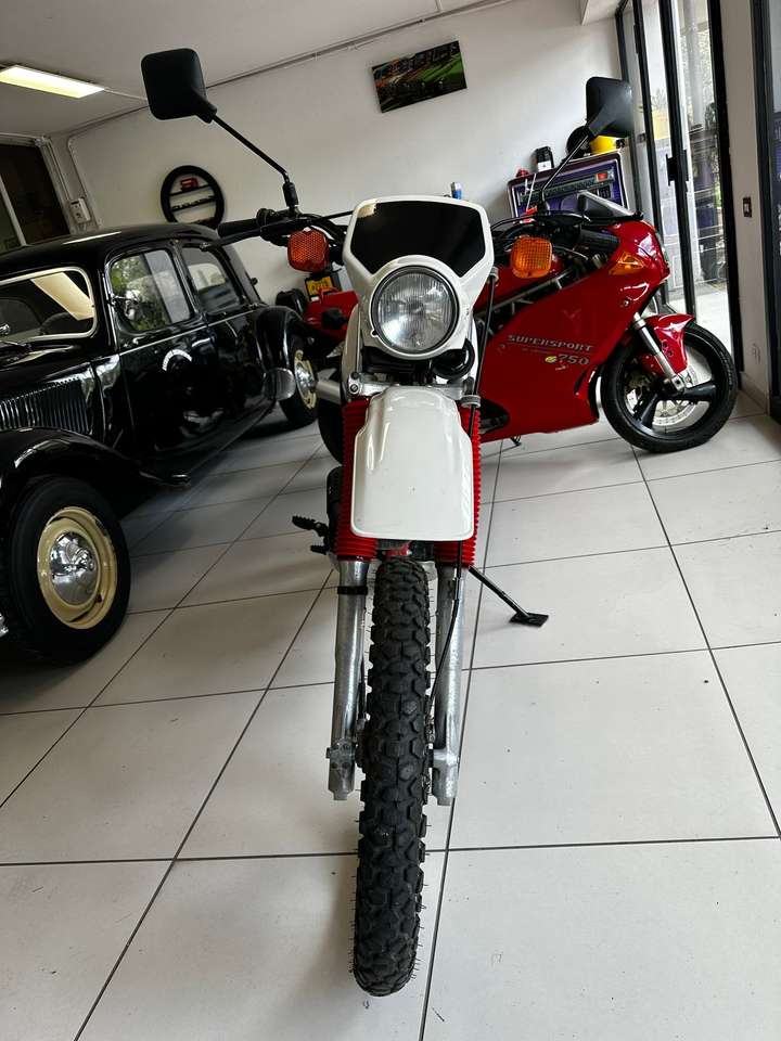 Honda XL 500 XL500R