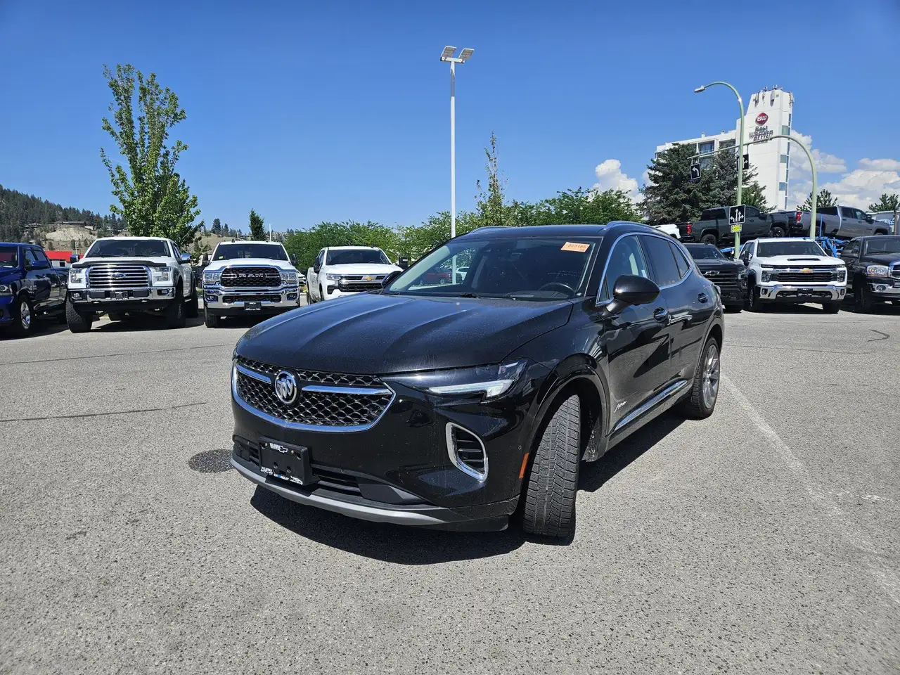 Buick Envision fotografie Buick Envision