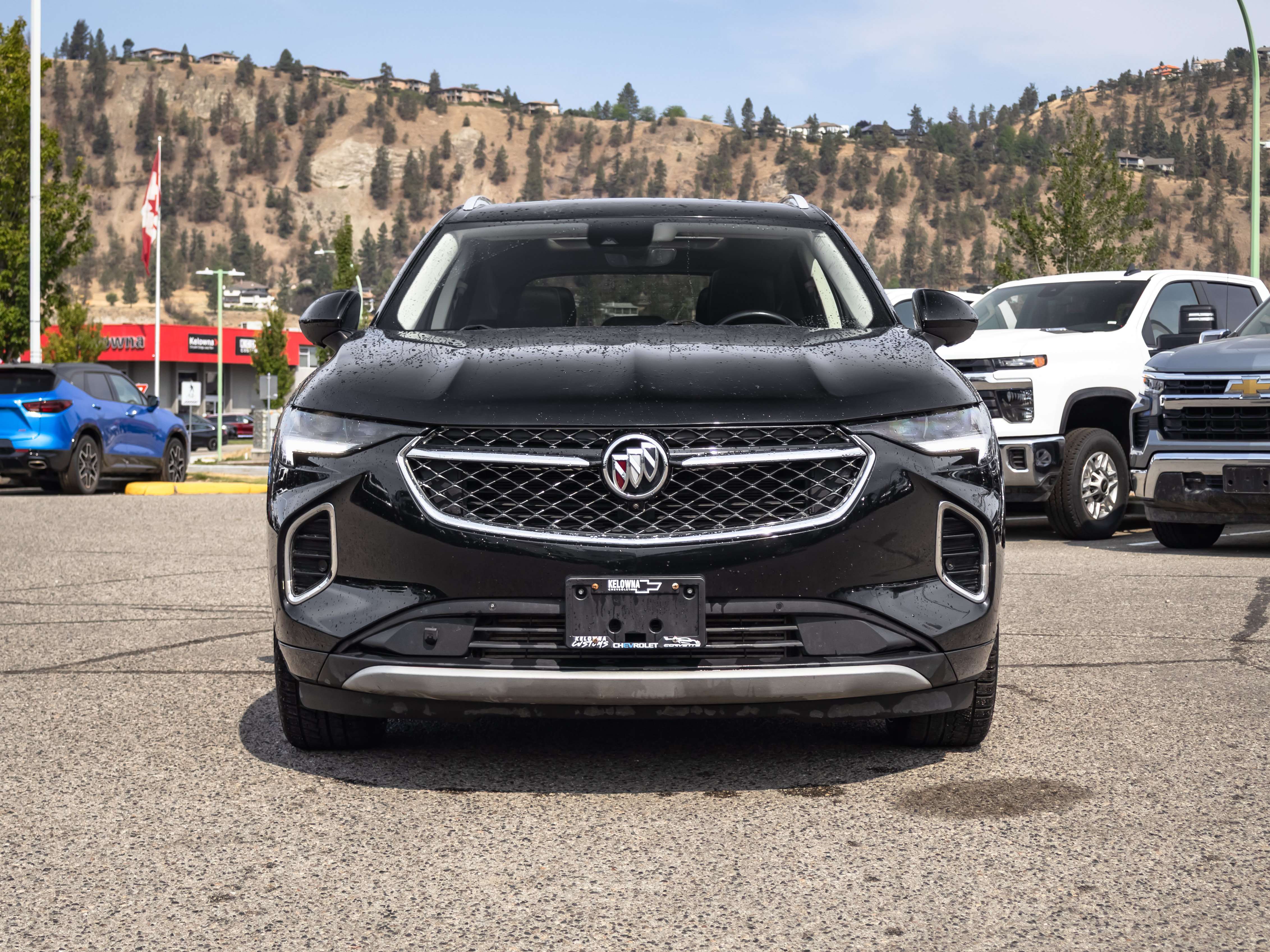2022 Buick Envision