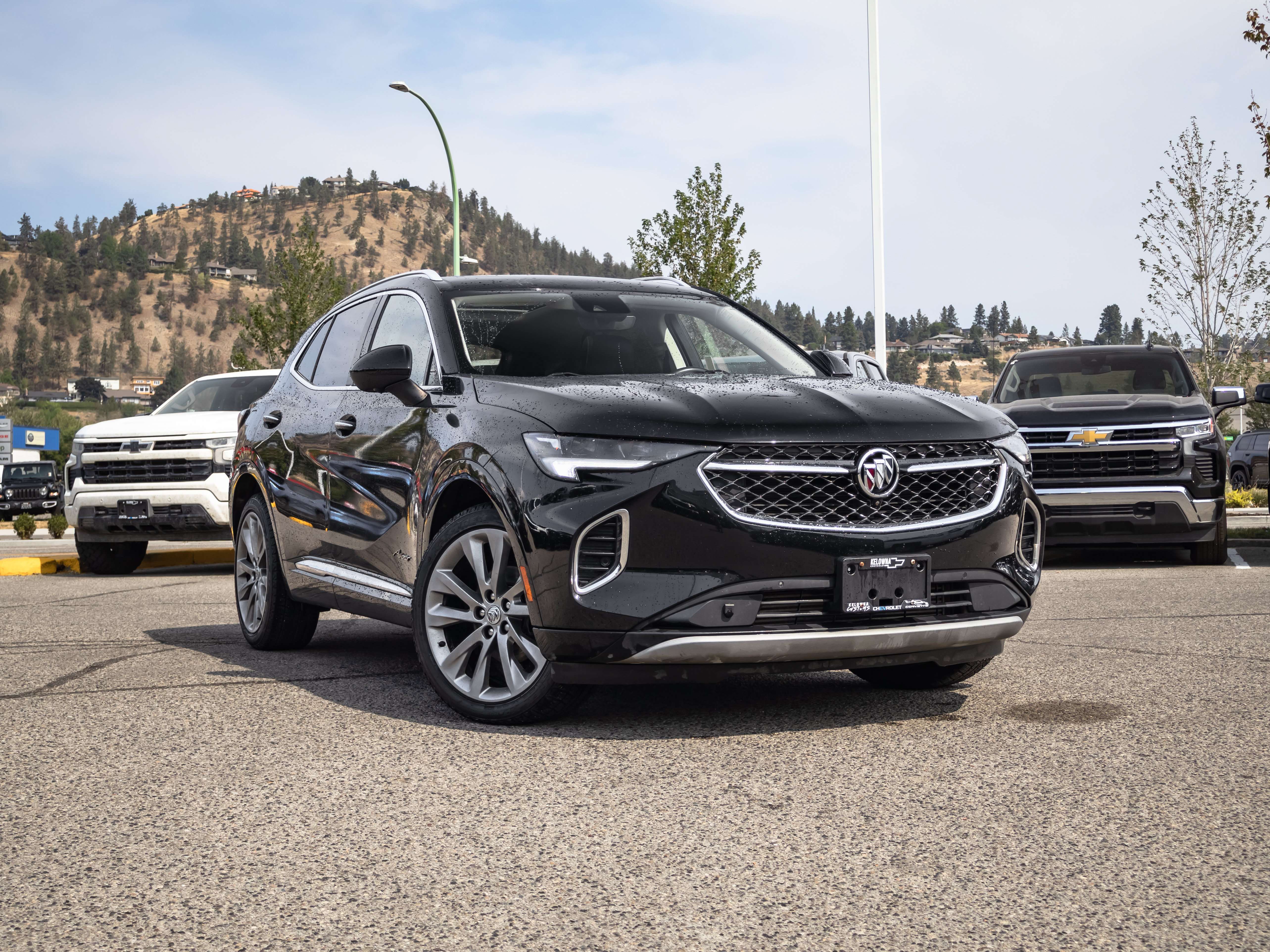 2022 Buick Envision
