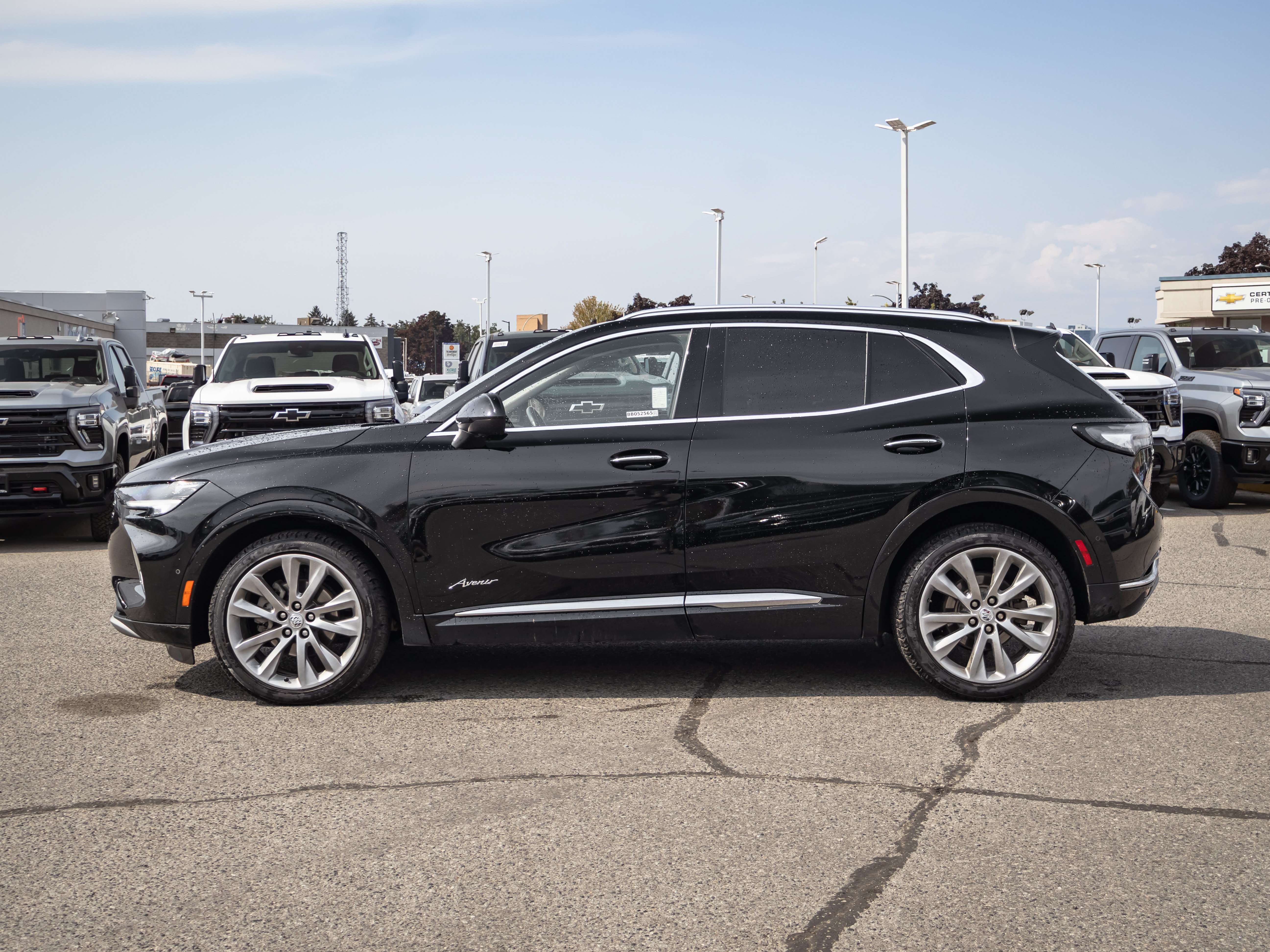 2022 Buick Envision
