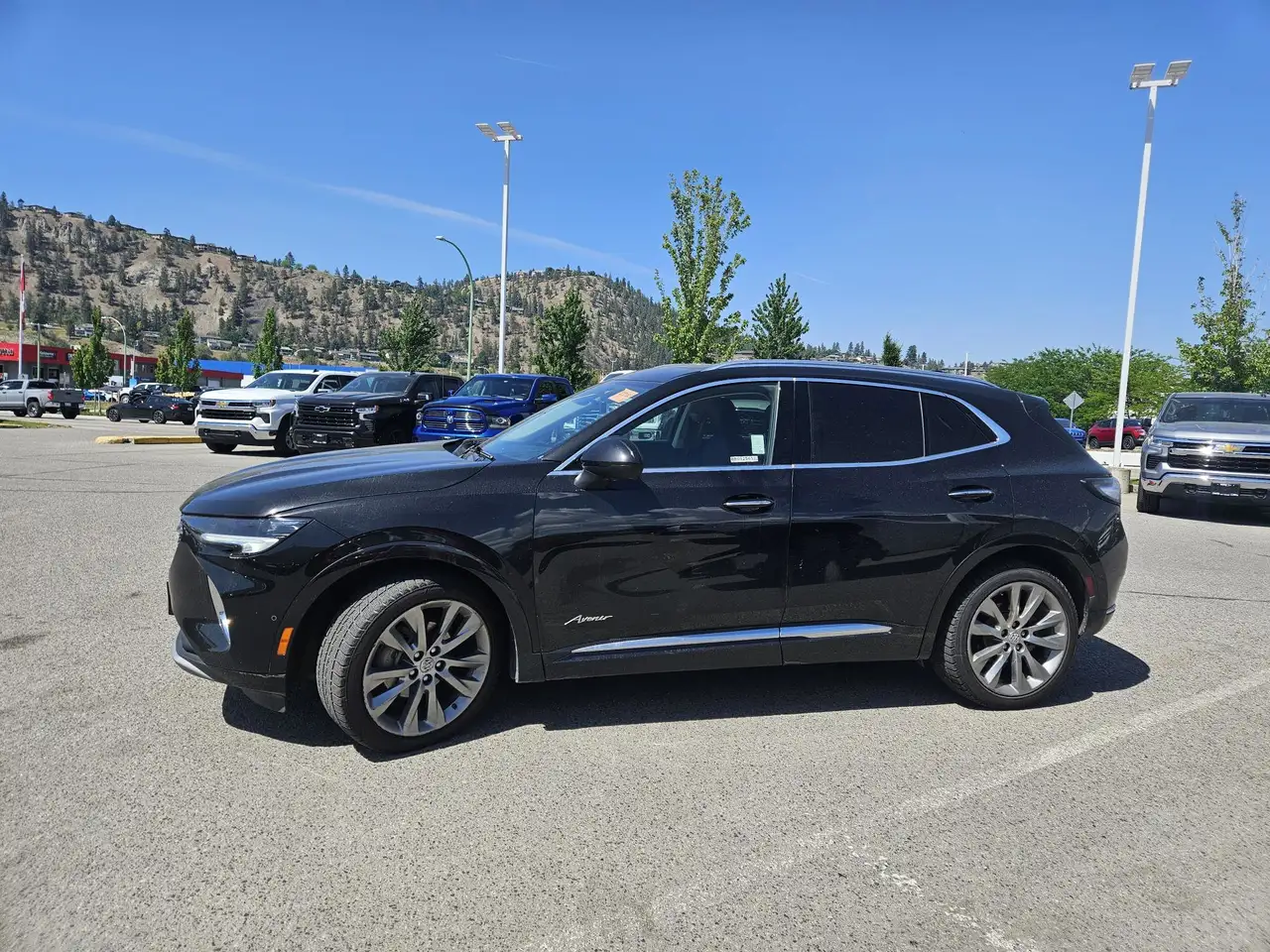 Buick Envision fotografie Buick Envision
