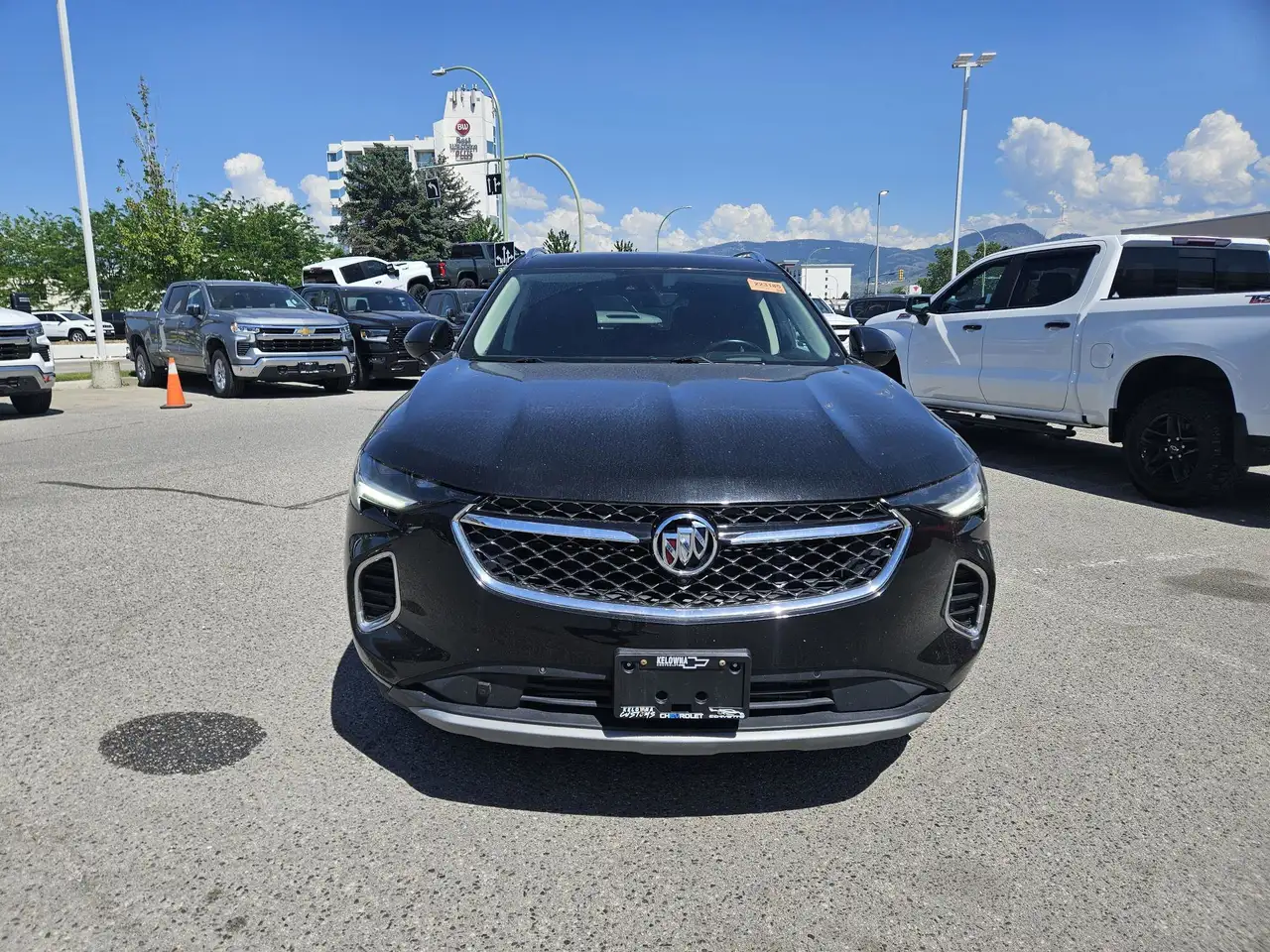 Buick Envision fotografie Buick Envision