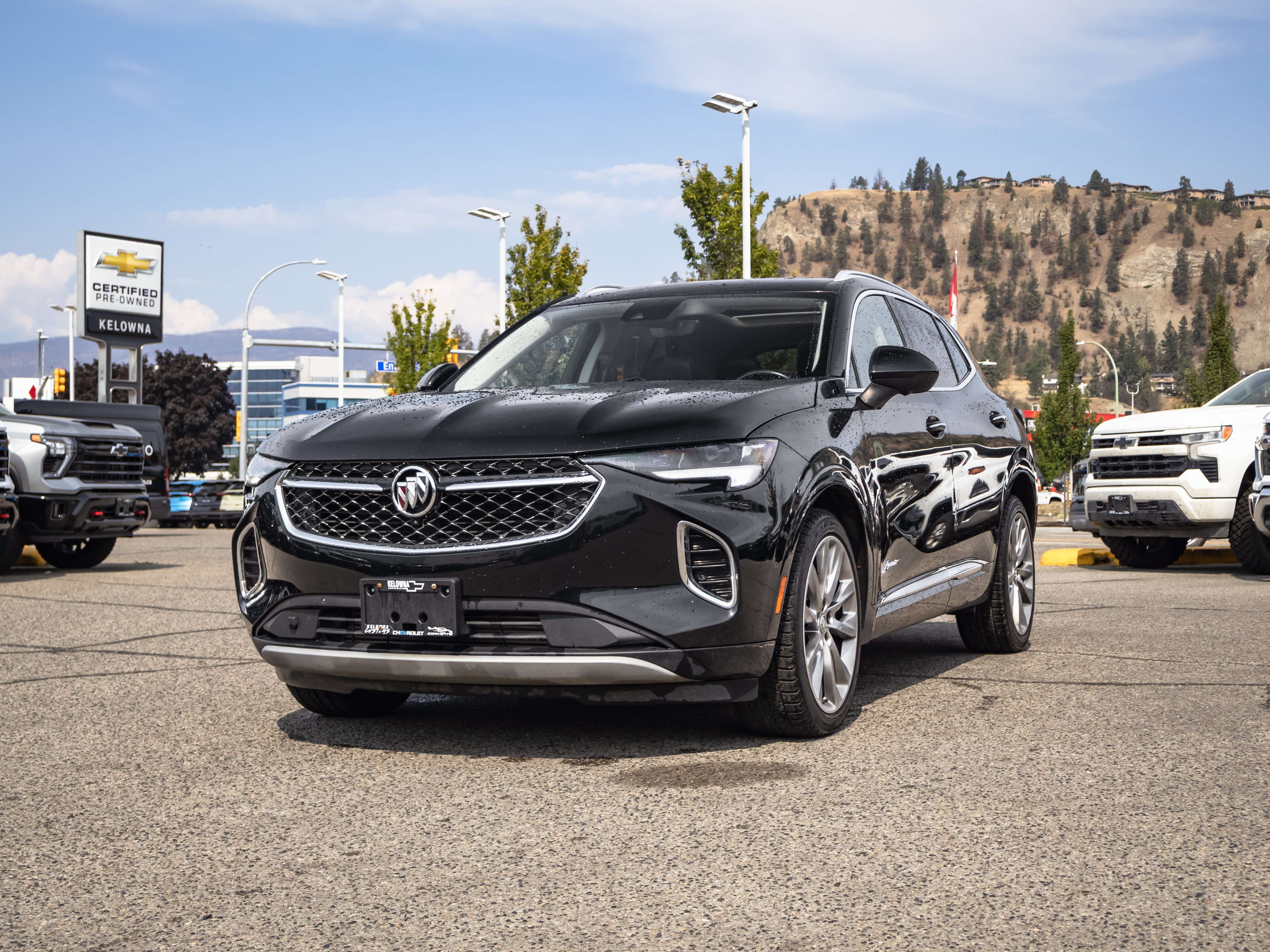 2022 Buick Envision