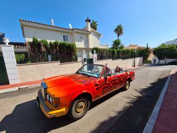 Einzelstück 4 Türiges Cabrio