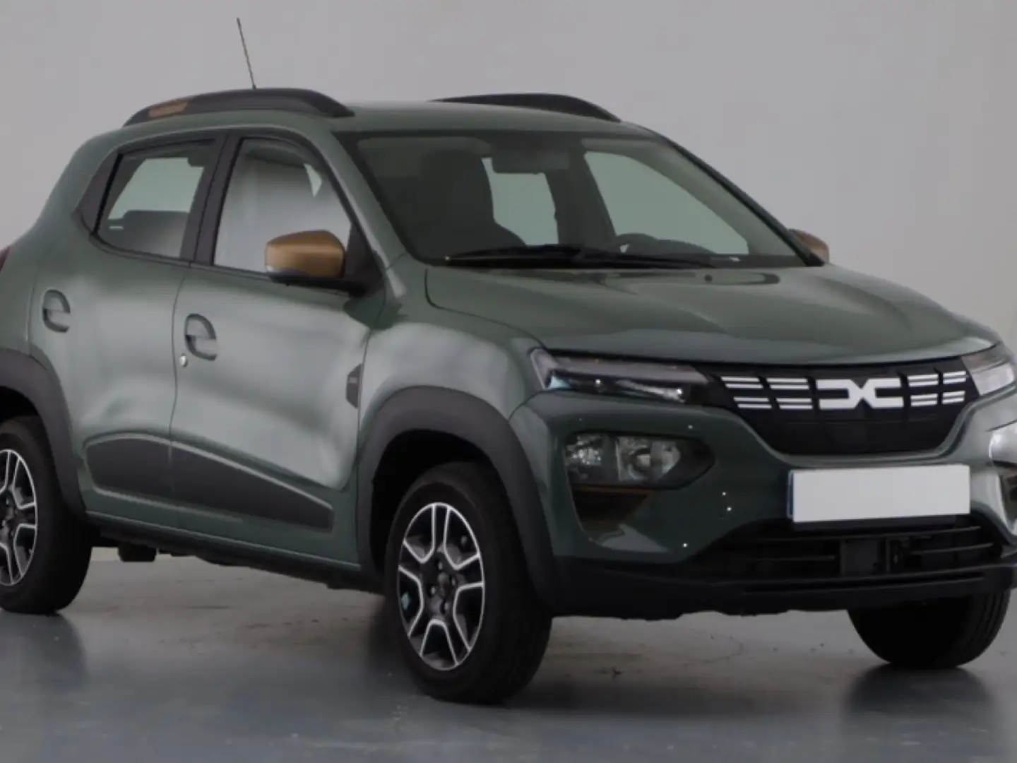 Dacia Spring Electric Extreme 65 48kW - 2