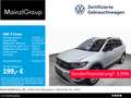 Volkswagen T-Cross 1.0 TSI DSG Goal AHK Navi LED SHZ ACC Silber - thumbnail 1
