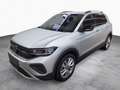 Volkswagen T-Cross 1.0 TSI DSG Goal AHK Navi LED SHZ ACC Silber - thumbnail 2