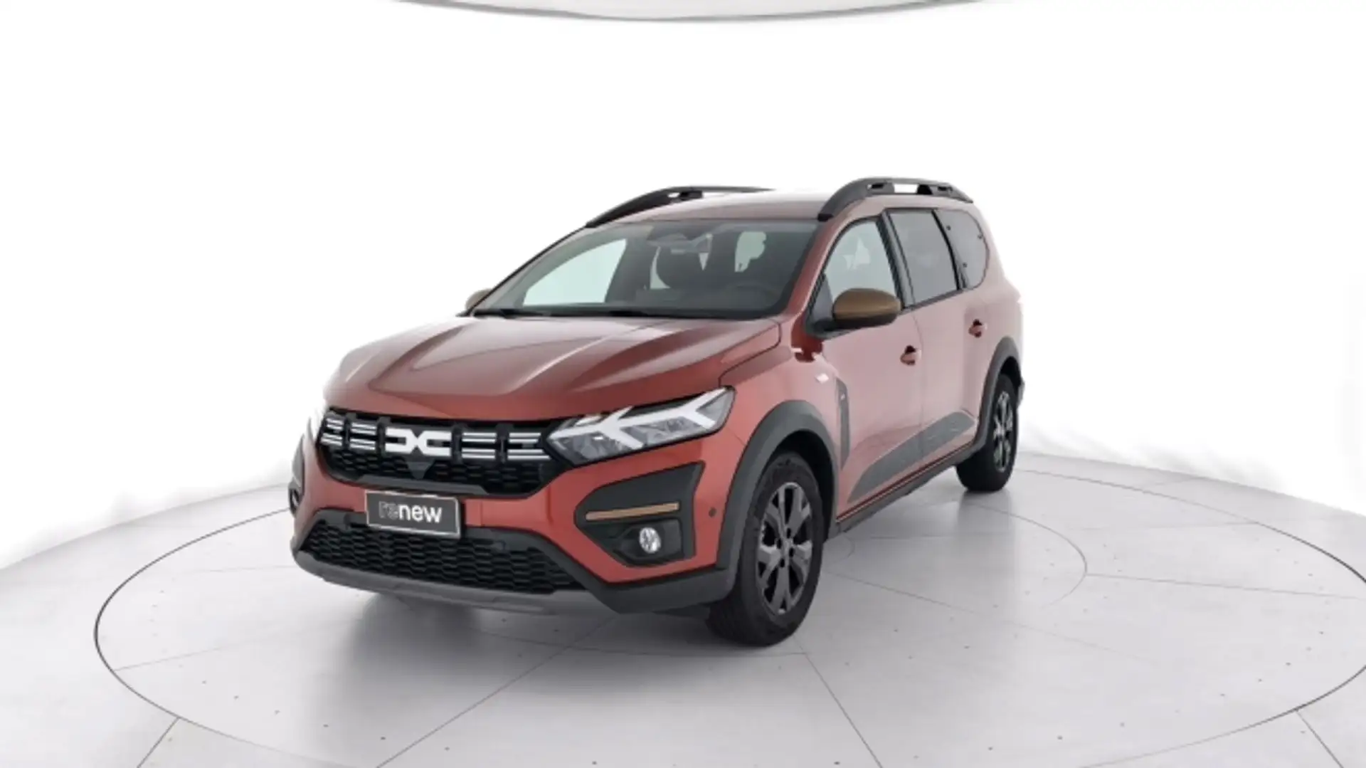 Dacia Jogger Jogger 1.0 tce Extreme UP Gpl 100cv 7p.ti Rosso - 1