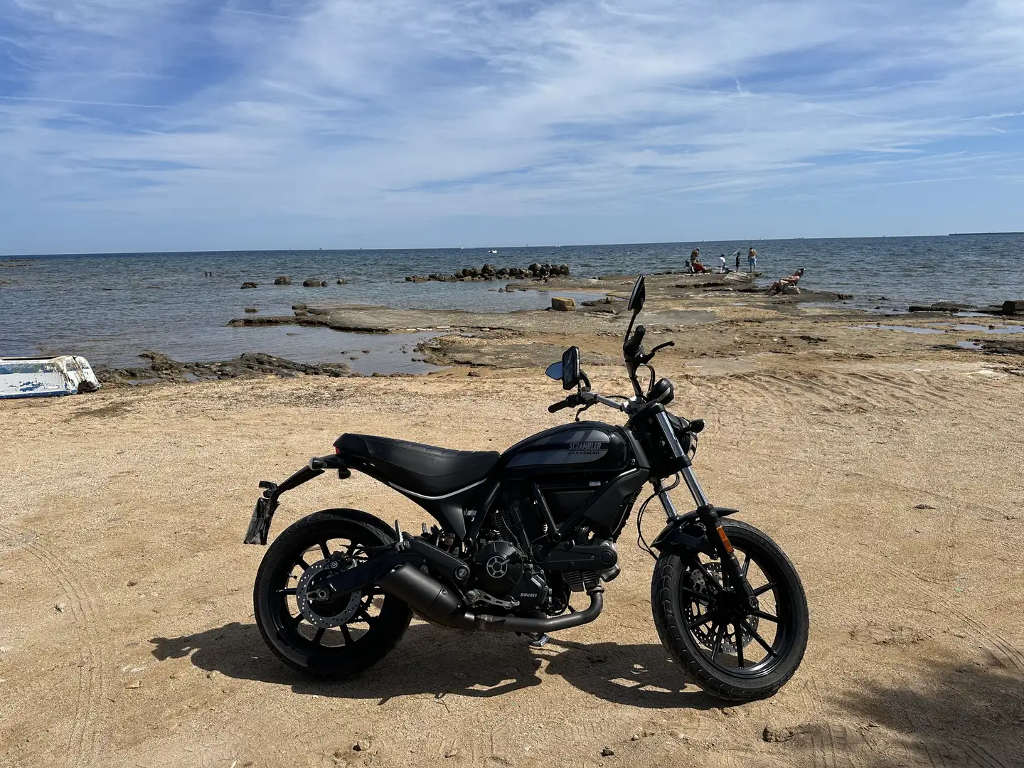 Ducati Scrambler Sixty2 400cc - 2