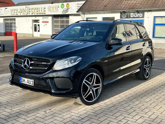 Mercedes-Benz GLE 43 AMG 4 Matic, Night, Kamera, Luft