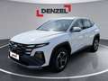 Hyundai TUCSON NX4 Smart Line 1,6 T-GDi HEV 2WD Weiß - thumbnail 8