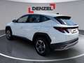 Hyundai TUCSON NX4 Smart Line 1,6 T-GDi HEV 2WD Weiß - thumbnail 2