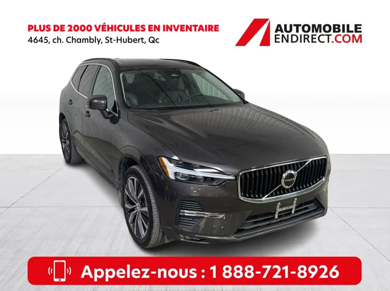 2022 Volvo XC60