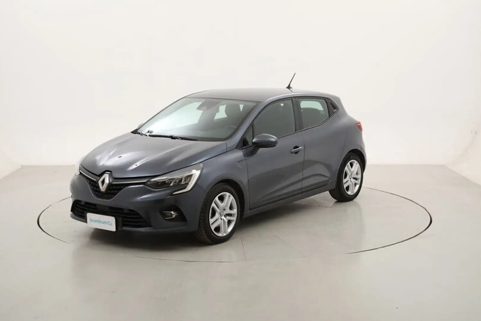Renault Clio Hybrid E-Tech 1.6 Full Hybrid 140CV Grigio - 1