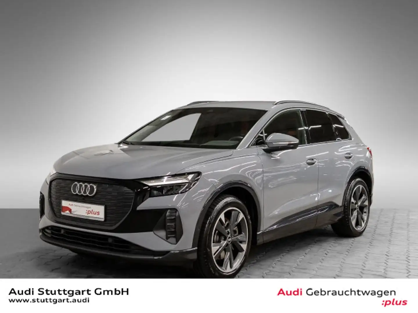 Audi Q4 e-tron Q4 40 e-tron advanced ACC Keyless SONOS 20" Grau - 1