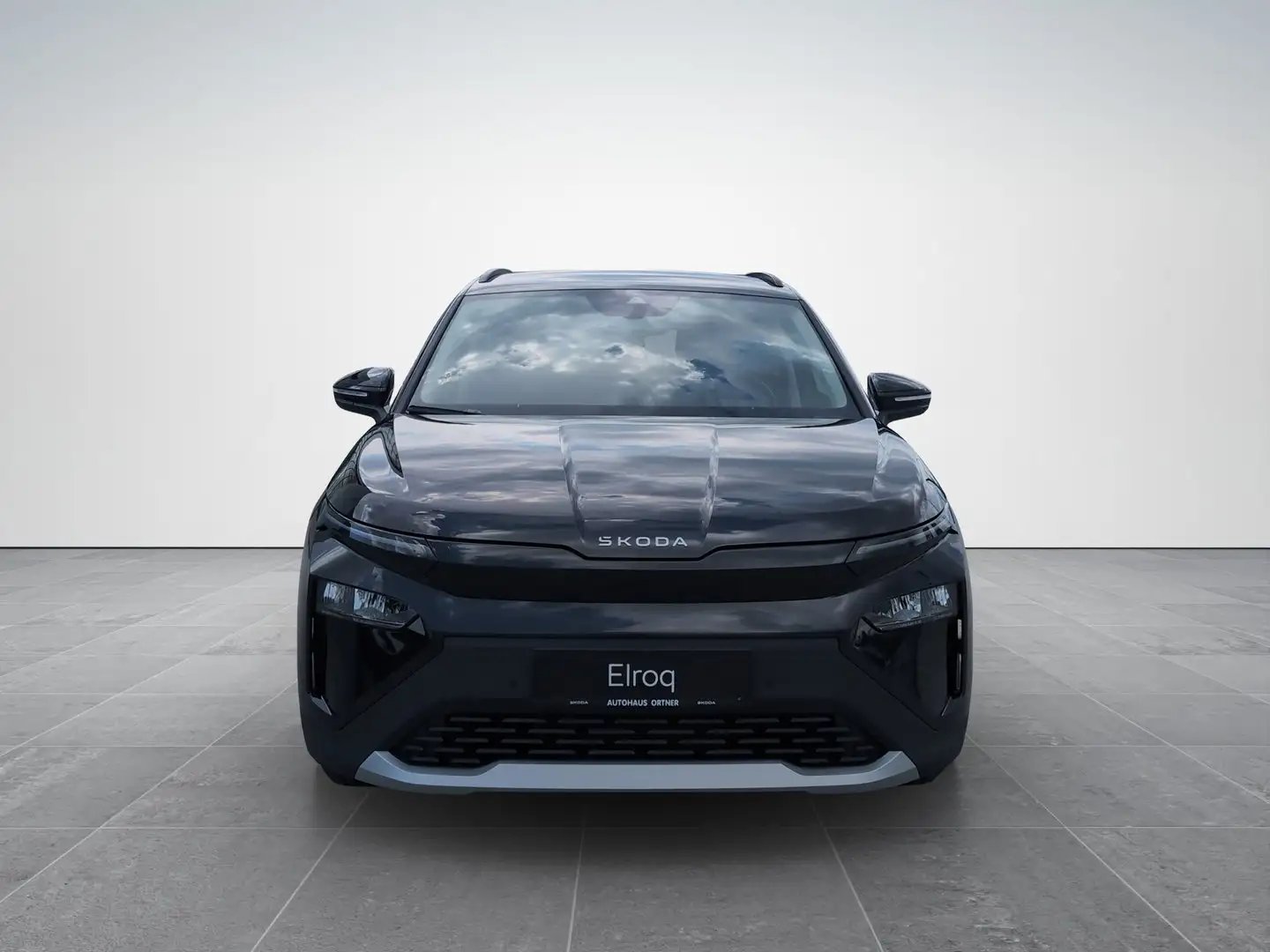 Skoda Elroq 50 Schwarz - 2