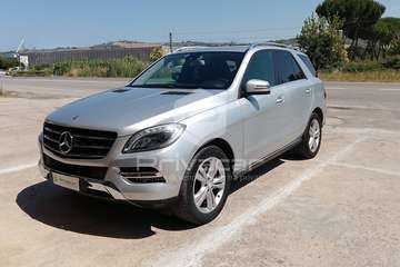 ML 250 BlueTEC 4Matic Sport