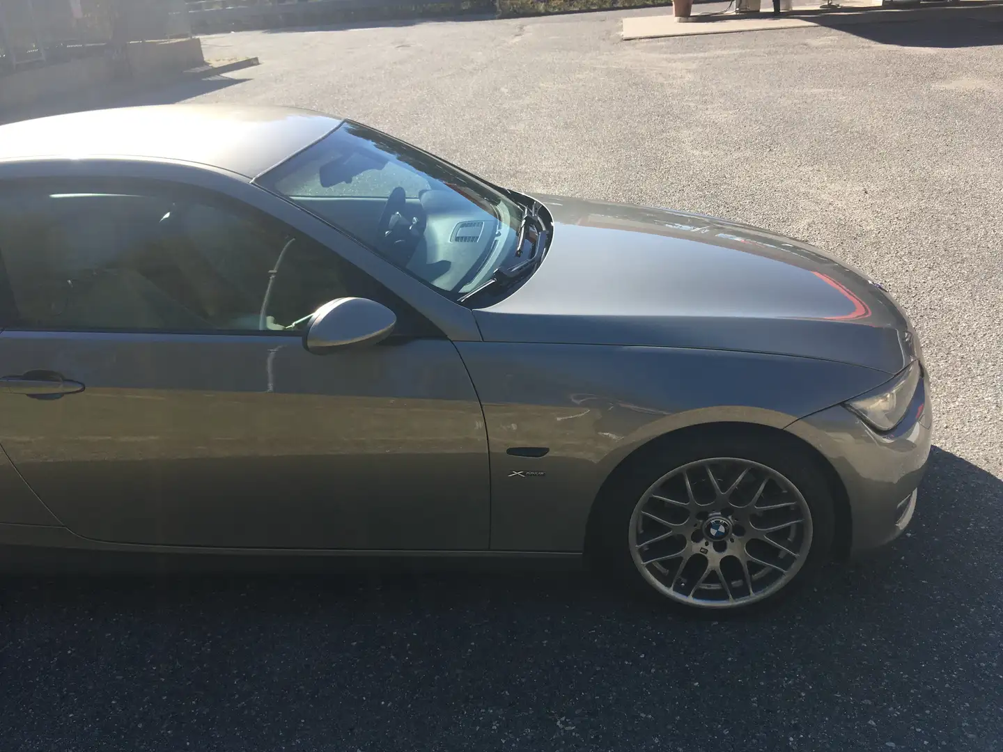BMW 320 Serie+3+E92+Coupe+320d+Coupe+xdrive+Msport Bronzo - 2