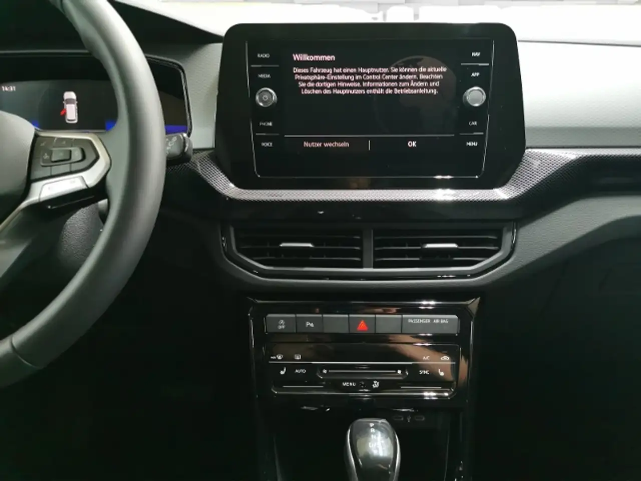 Volkswagen T-Cross 1.0 TSI Life+READY2DISCOVER+LED+RFK+APP 11