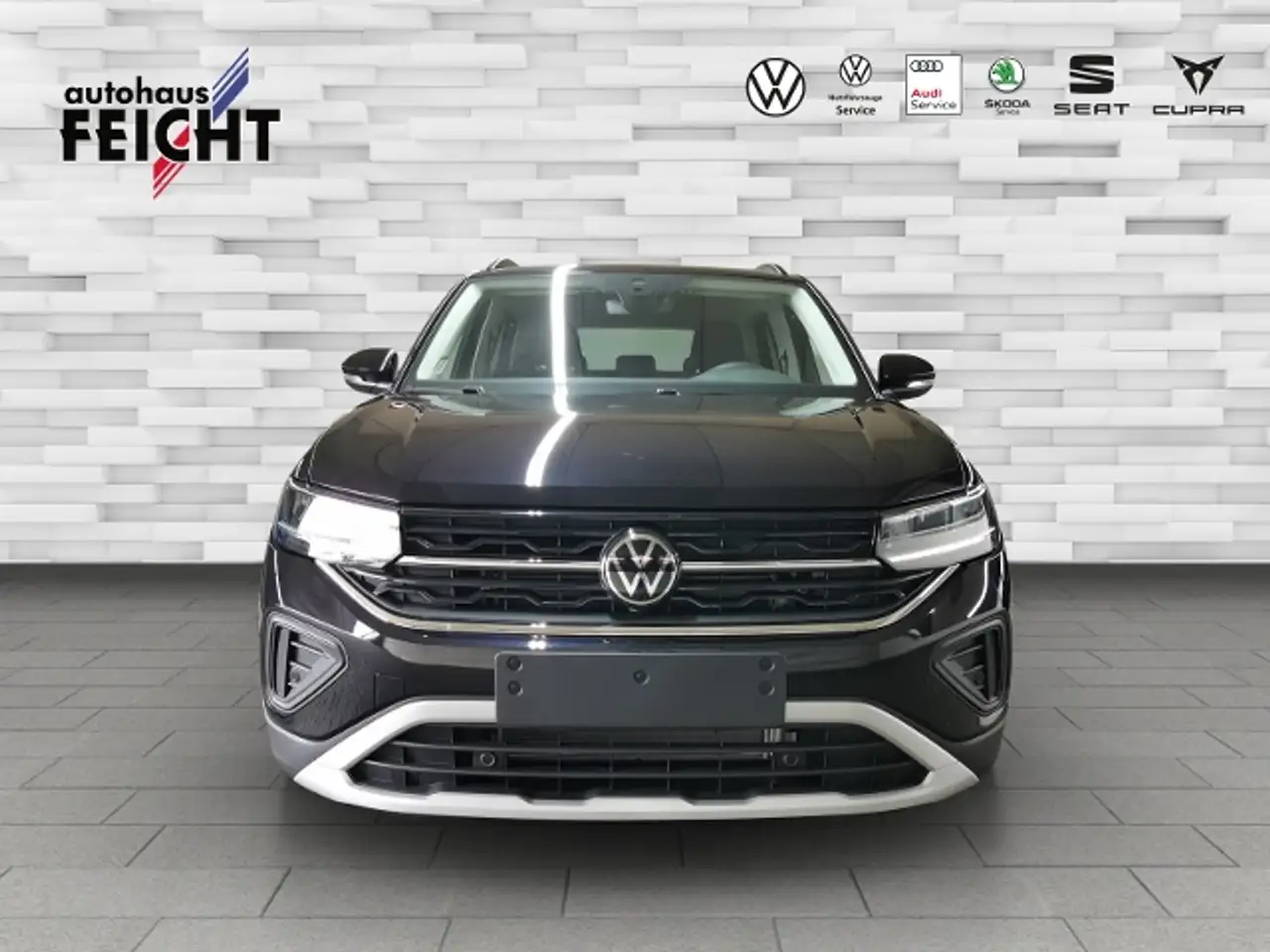 Volkswagen T-Cross 1.0 TSI Life+READY2DISCOVER+LED+RFK+APP 5