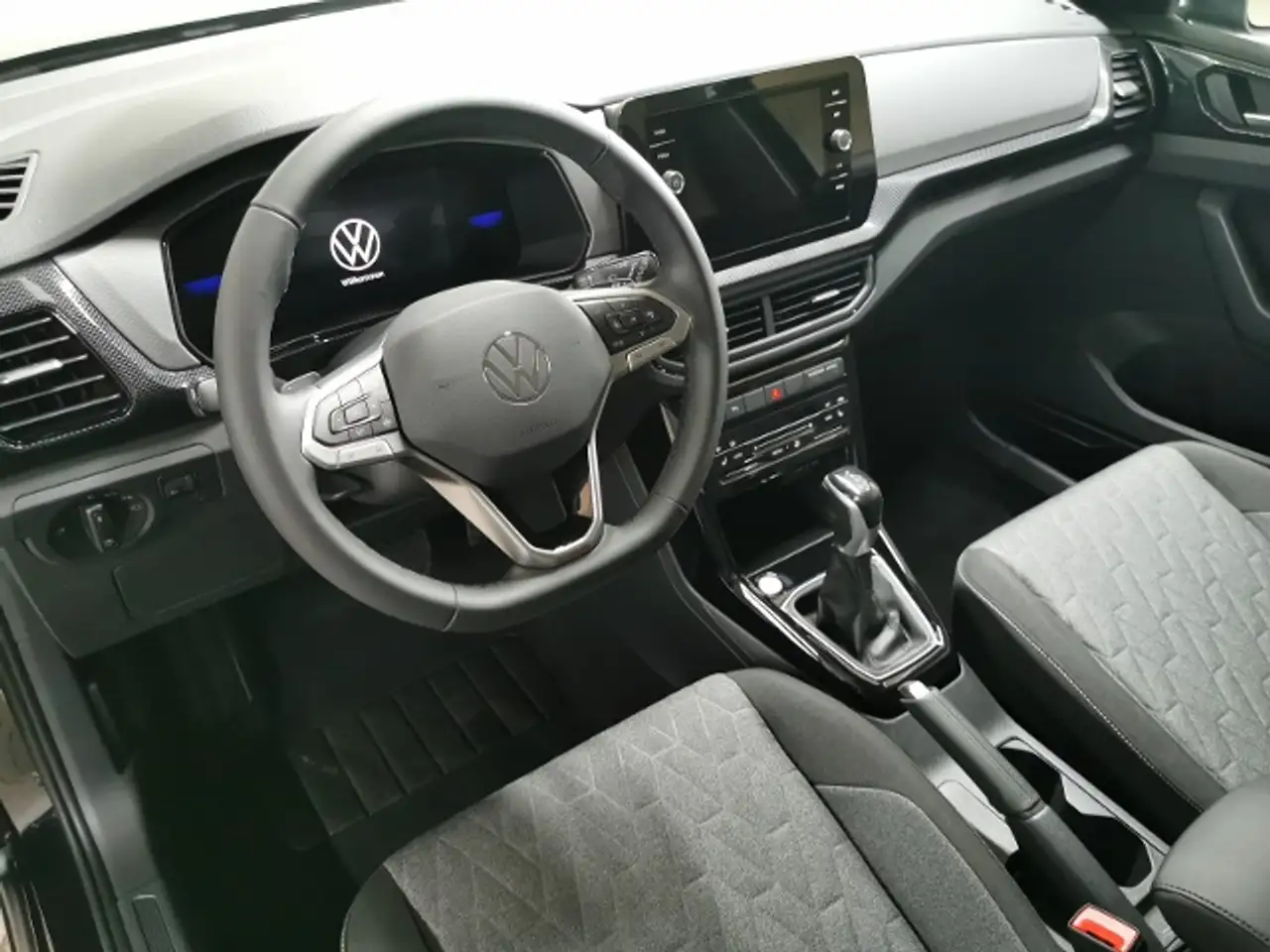 Volkswagen T-Cross 1.0 TSI Life+READY2DISCOVER+LED+RFK+APP 7