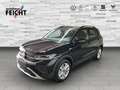 Volkswagen T-Cross 1.0 TSI Life+READY2DISCOVER+LED+RFK+APP Noir - thumbnail 1
