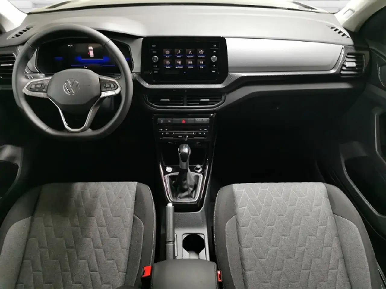 Volkswagen T-Cross 1.0 TSI Life+READY2DISCOVER+LED+RFK+APP 10
