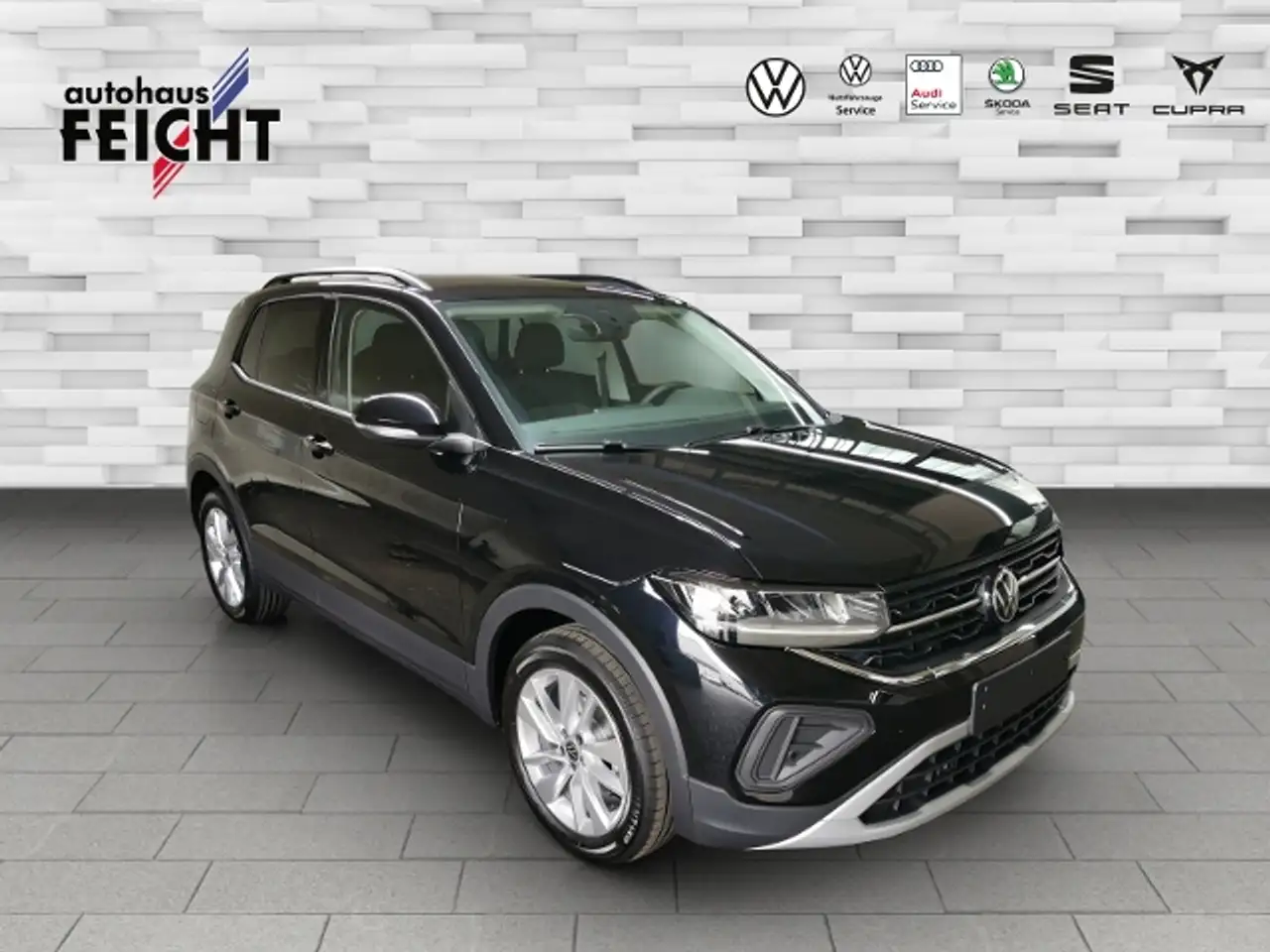 Volkswagen T-Cross 1.0 TSI Life+READY2DISCOVER+LED+RFK+APP 4