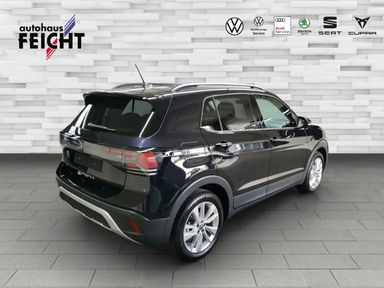 Volkswagen T-Cross 1.0 TSI Life+READY2DISCOVER+LED+RFK+APP 3