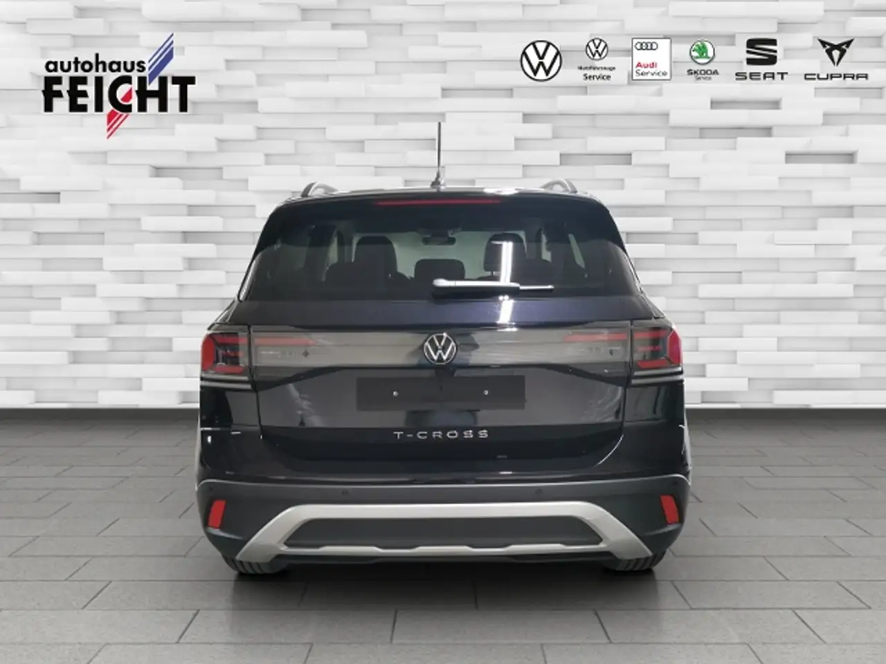 Volkswagen T-Cross 1.0 TSI Life+READY2DISCOVER+LED+RFK+APP 6